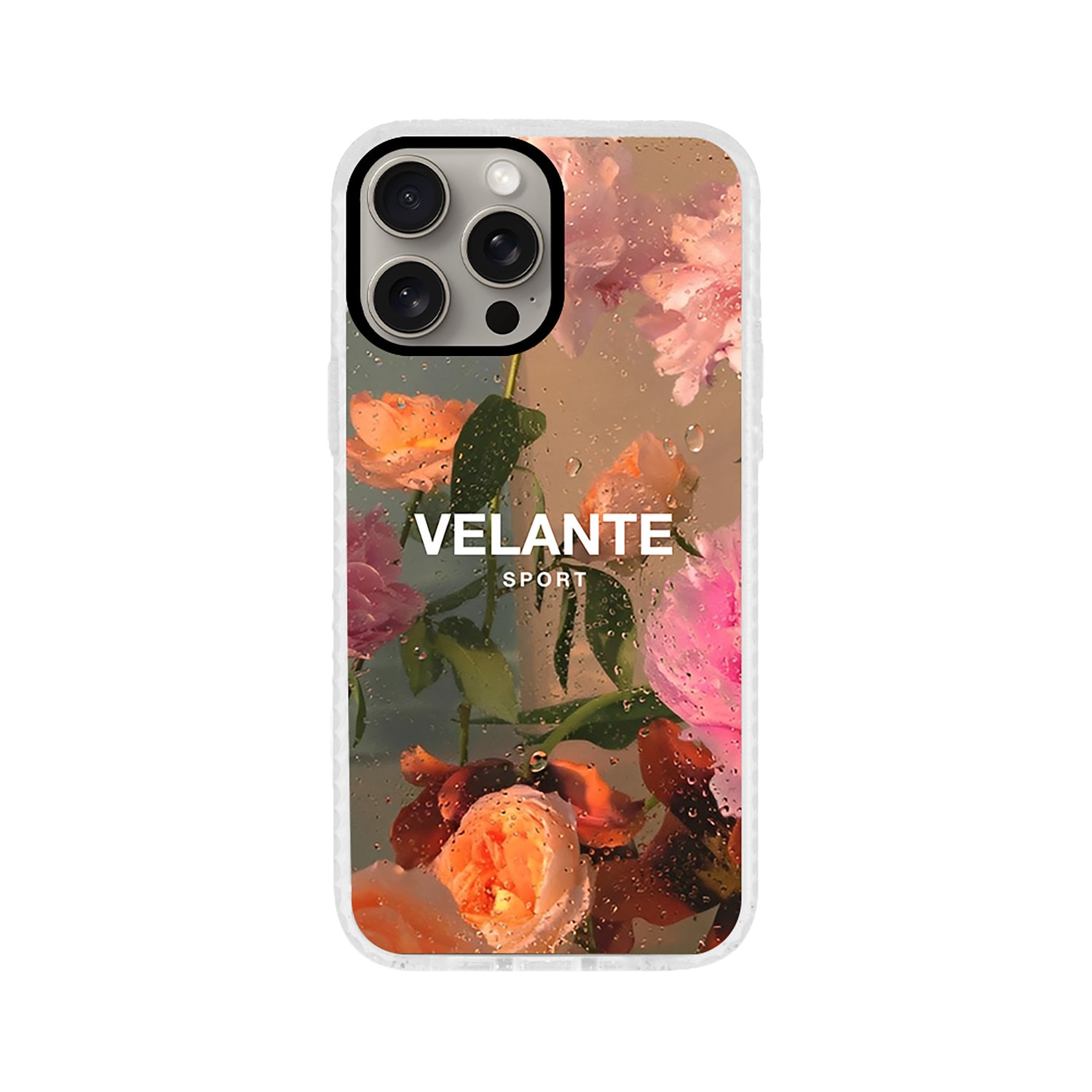 Velante Graphic Phone Case - Bloom