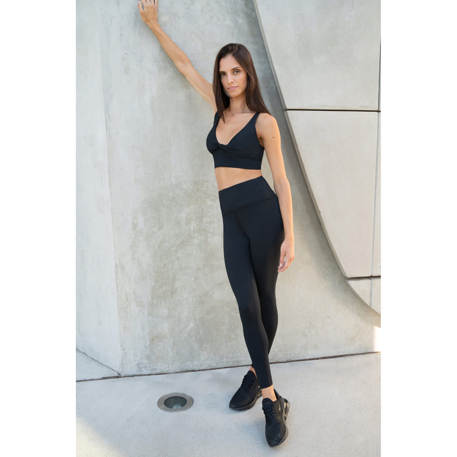 Activewear Organic Cotton Leggings