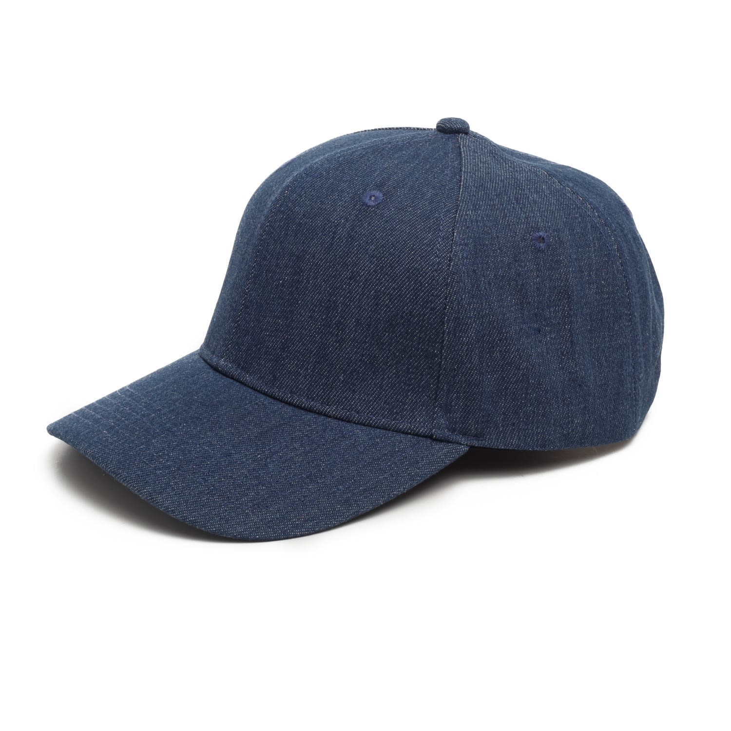 Blue Men’s Jeans Cap Justine Hats