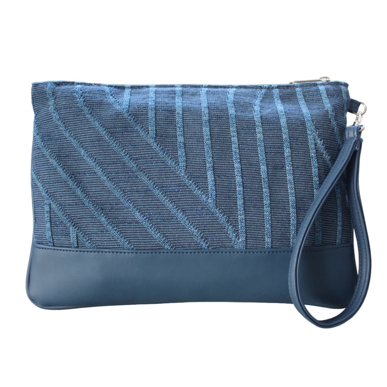 Maria Aristidou Women's Blue Zelda Pouch In Blue