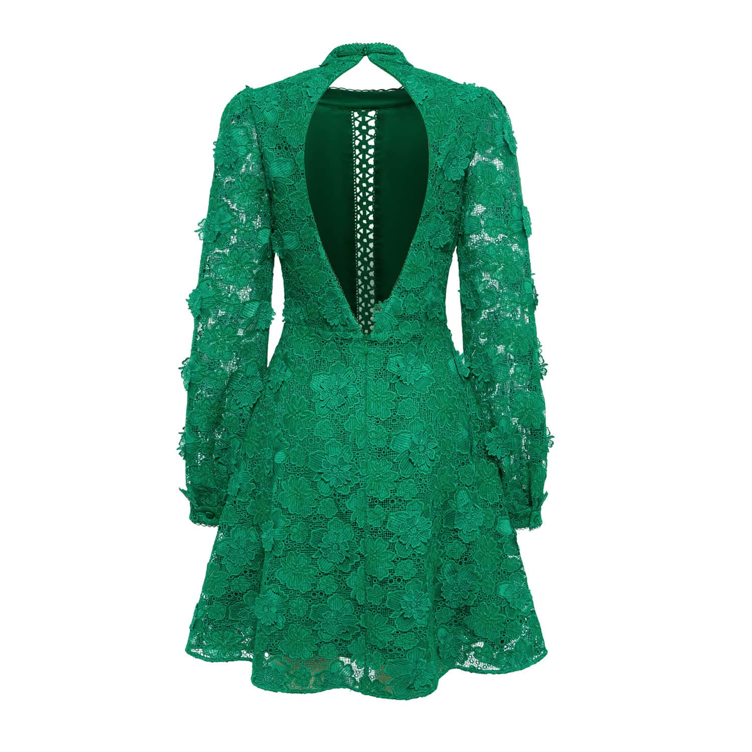 slim fit dress slacks High Waist Mini Dress main image 0