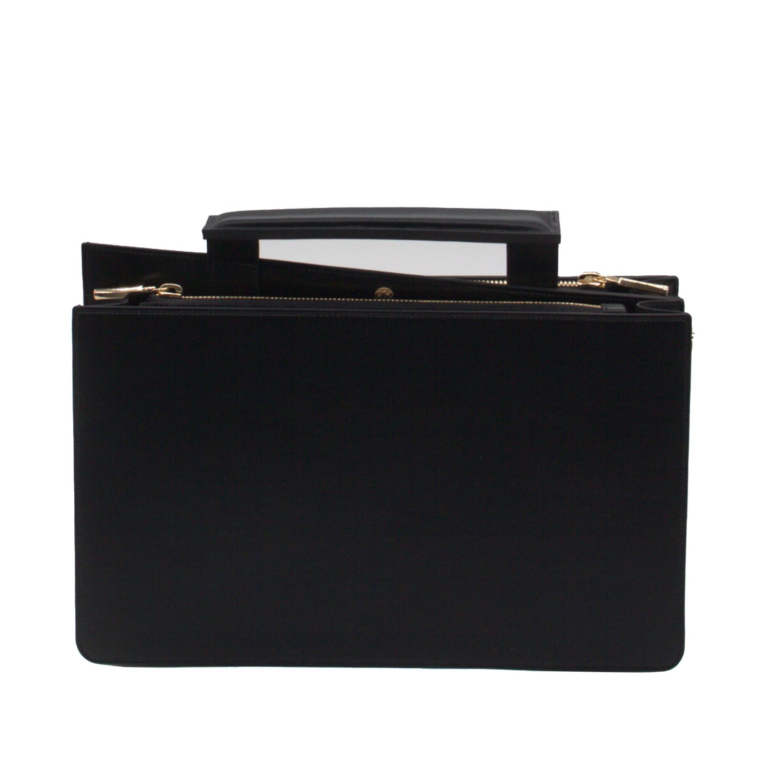 Women’s Black Dover Top Handle Bag Emily Jones