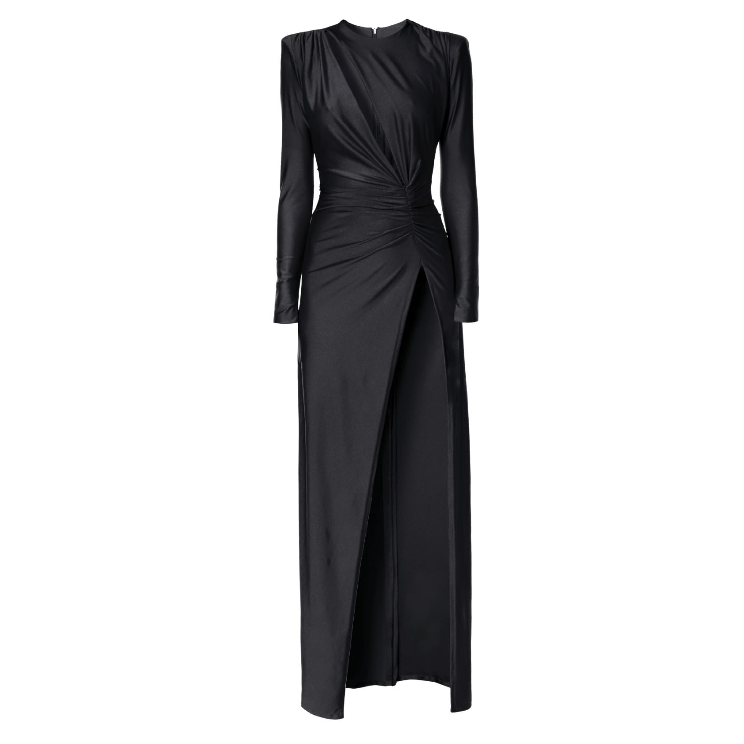 Aggi Women's Adriana Power Black Dress