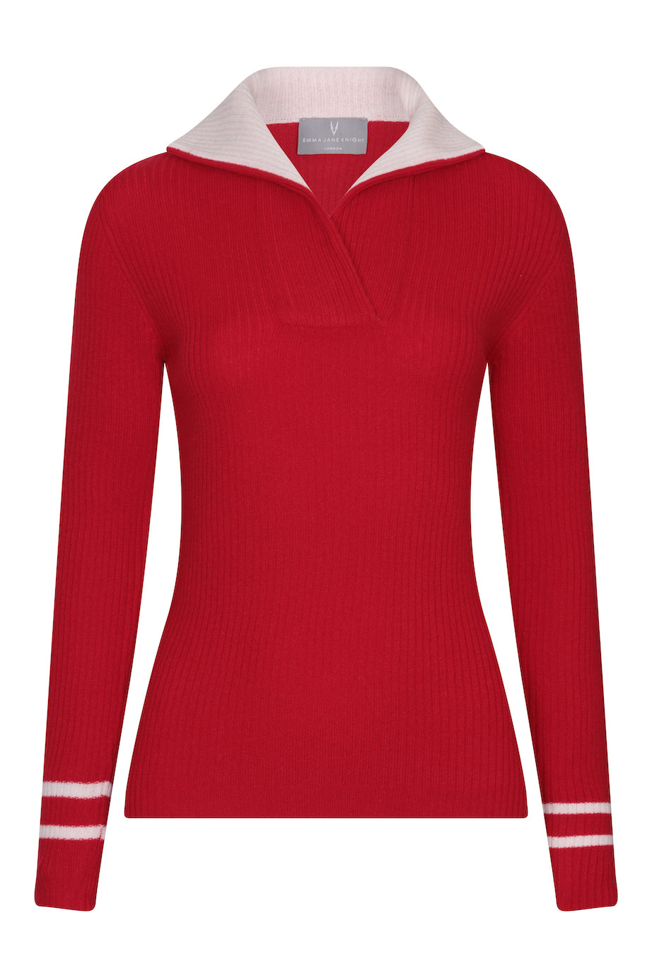 Women’s Baza - Red Small Emma Jane Knight