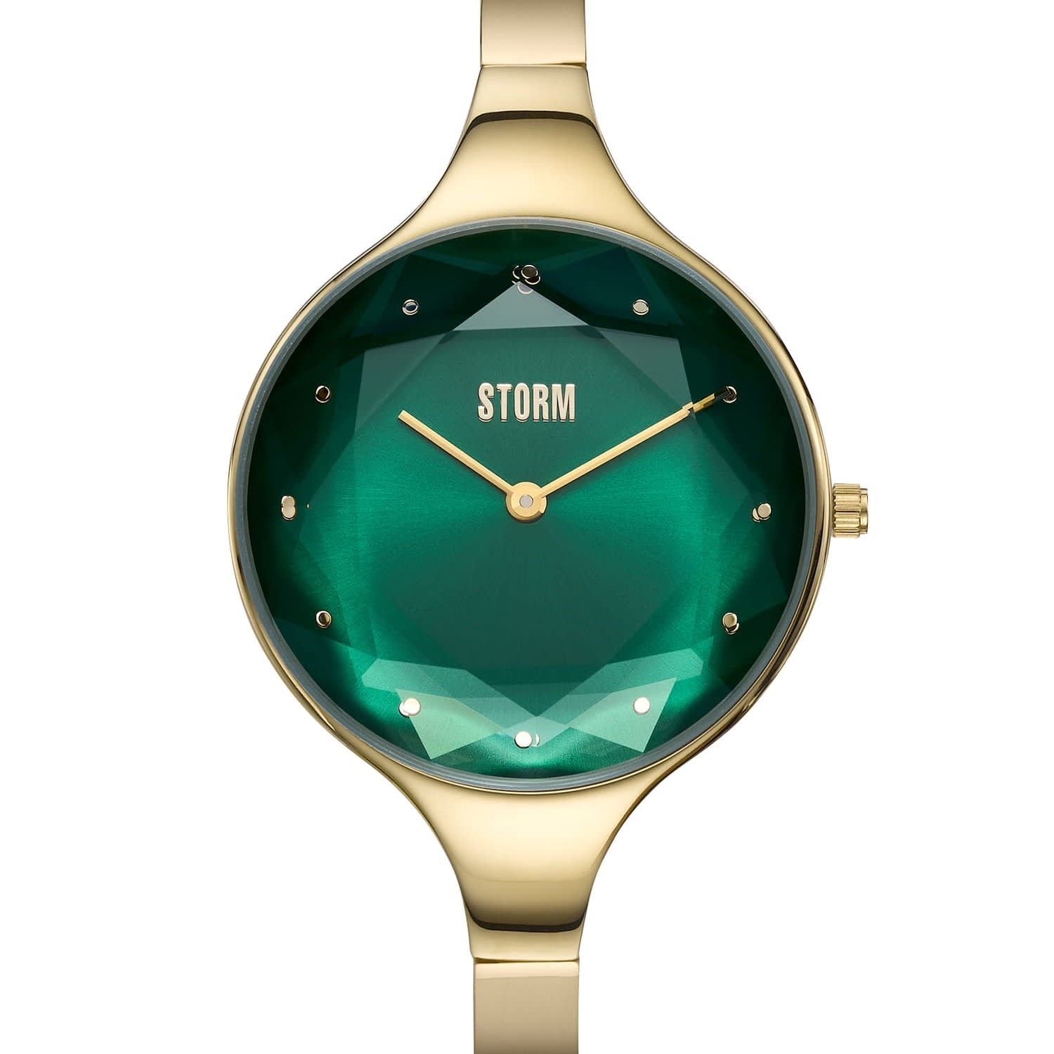 Women's Cristola Gold Green | Storm