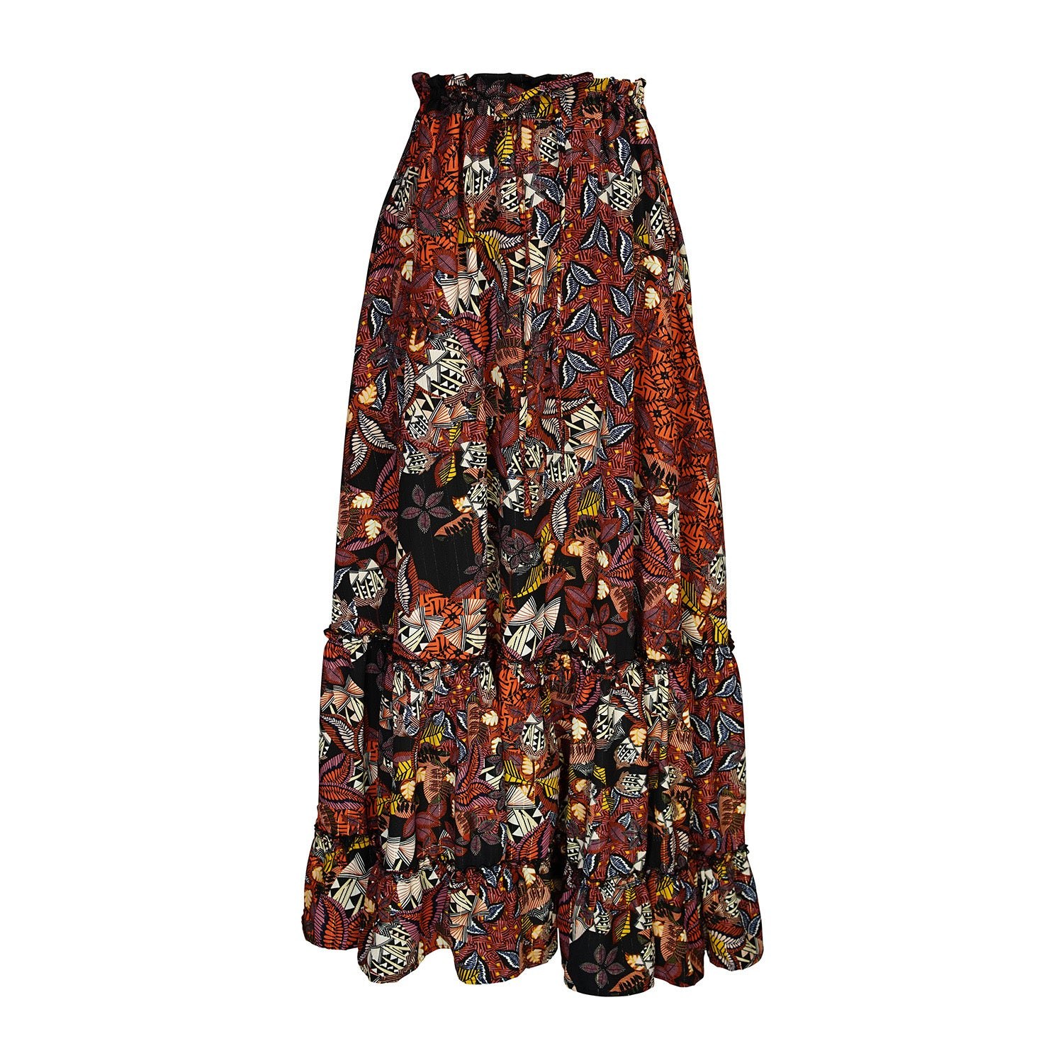 Jennafer Grace Women's Baile Maxi Skirt
