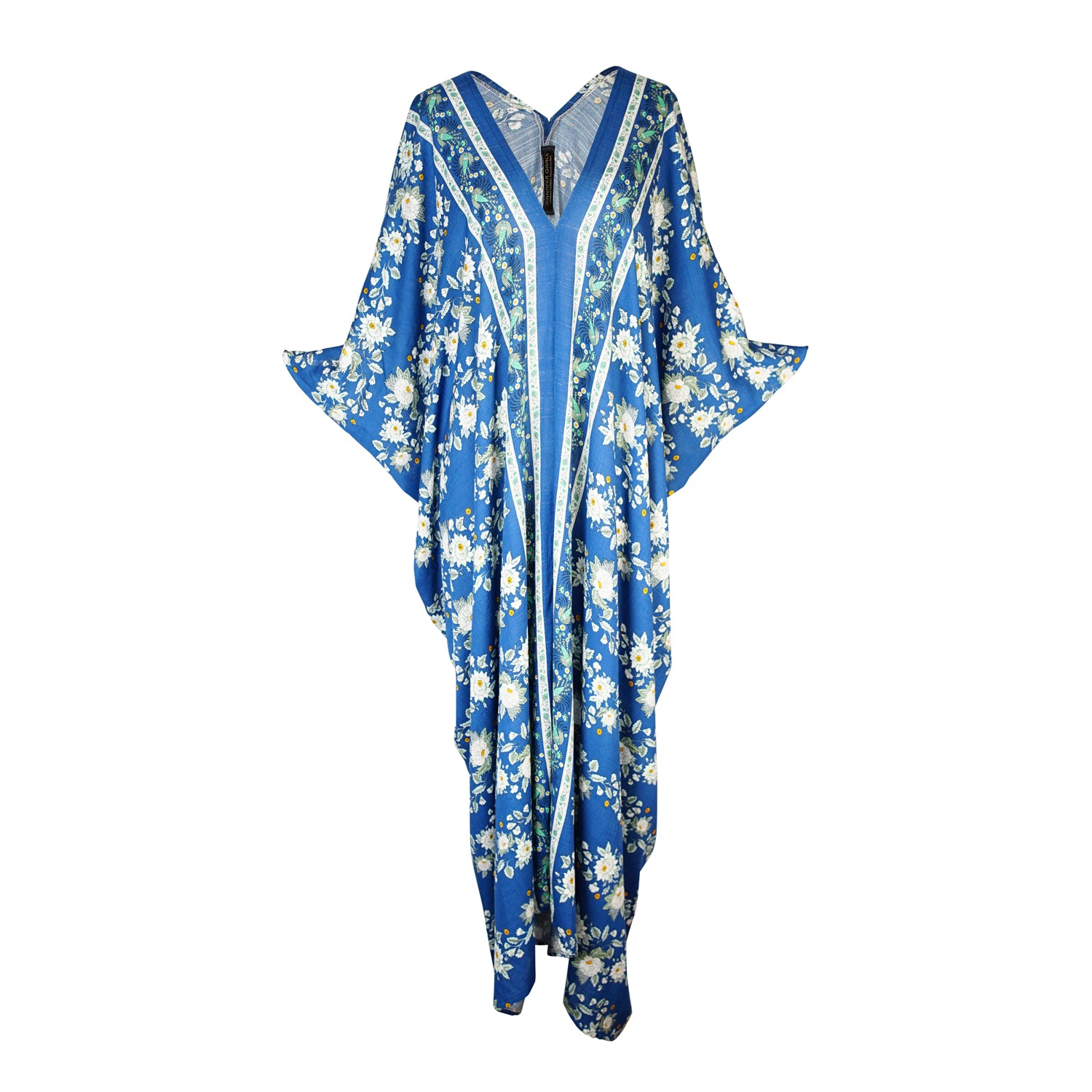 Amaranth Caftan | Jennafer Grace | Wolf & Badger