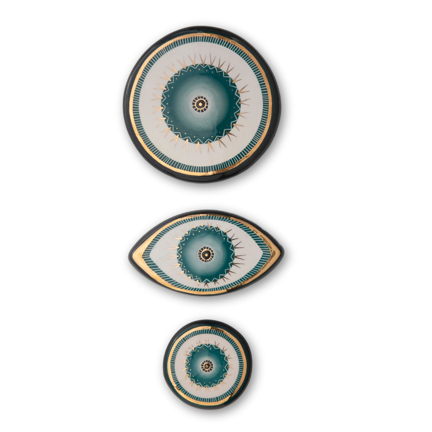 Atelier Simi Green / Gold Value Pack Set