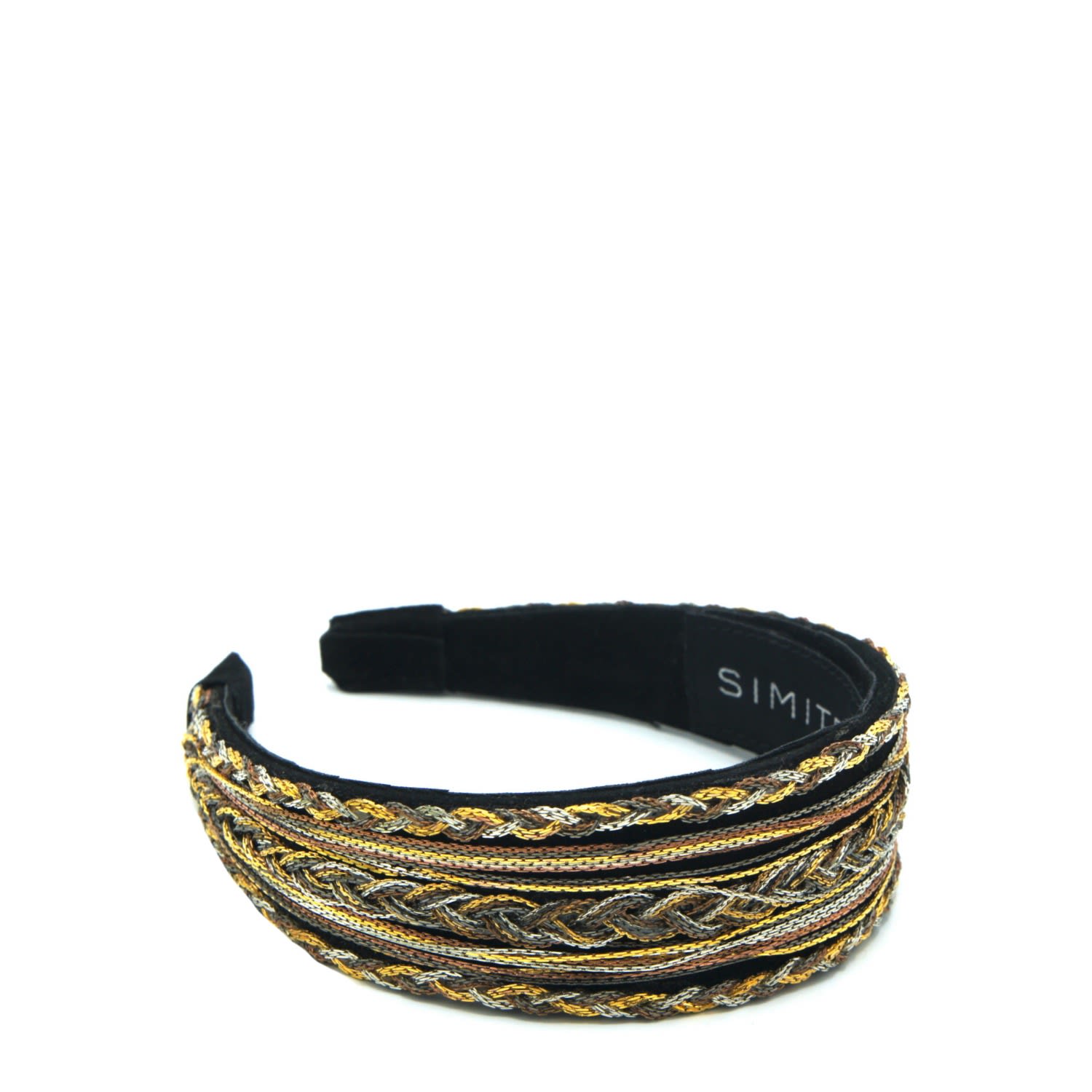 Women's Gold Ombre Headband | Simitri