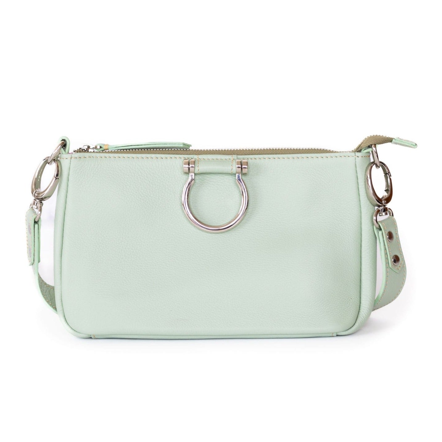 Women’s Green Ada Crossbody - Mint One Size Sapahn