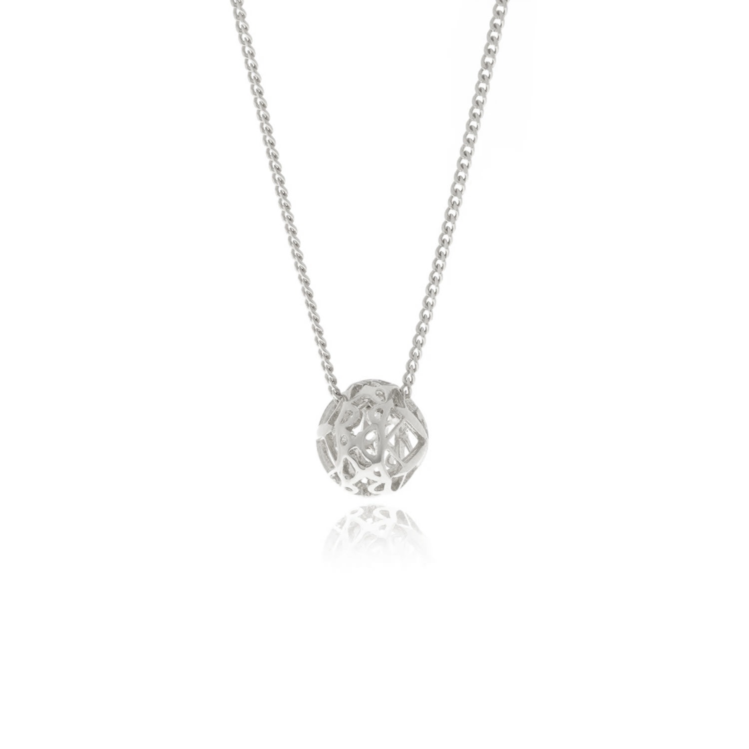 Women’s Signature Mini Sphere Necklace Georgina Jewelry