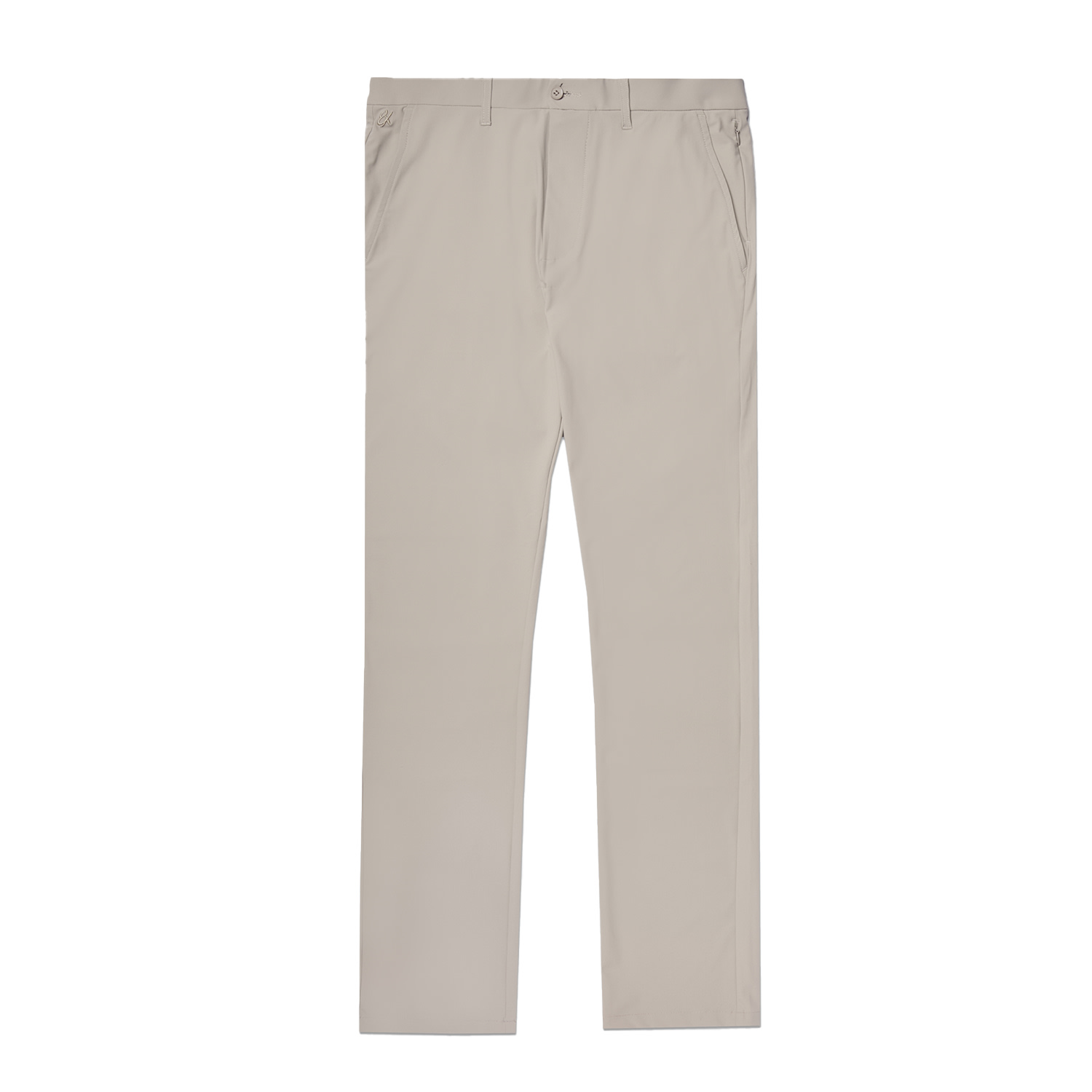 Eight X Men's Neutrals Fairway Performance Pants - Beige In Neutral