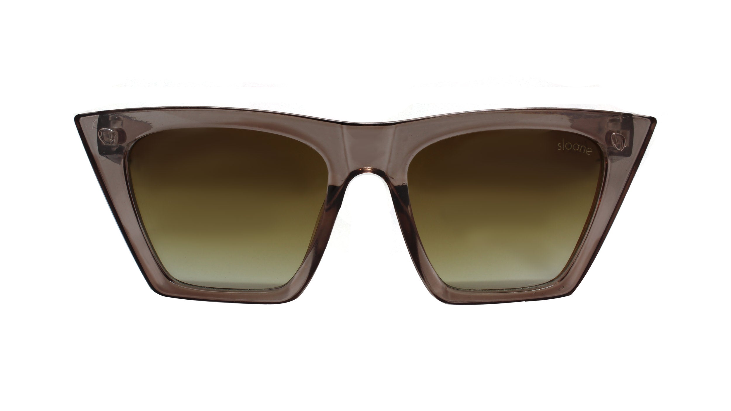 Women’s Cassia - Taupe Sloane Eyewear