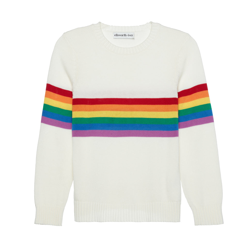 Men’s Pride Sweater Small Ellsworth + Ivey