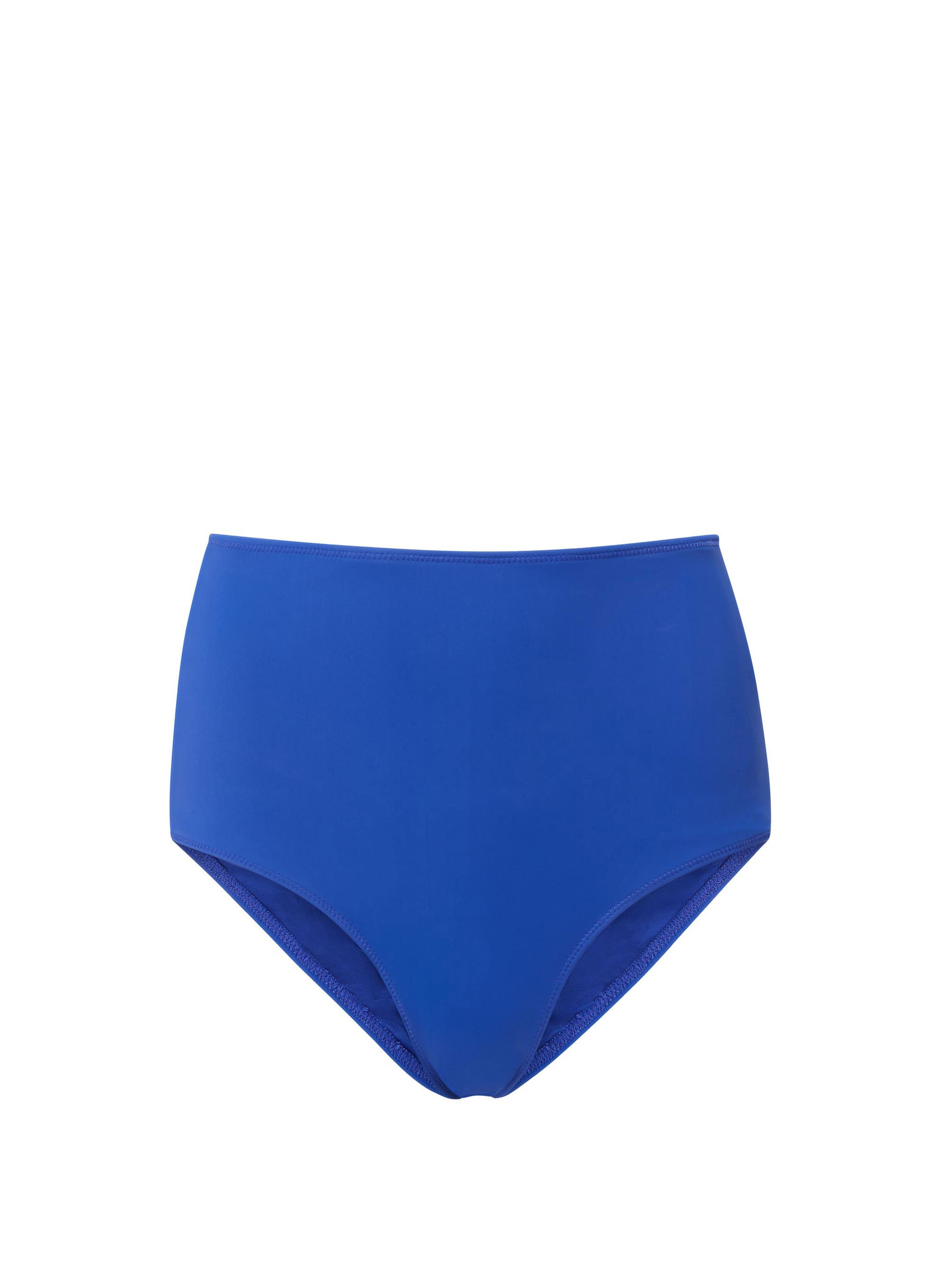 Women’s Blue Classic High Waist Bottom Cobalt XXL Change of Scenery