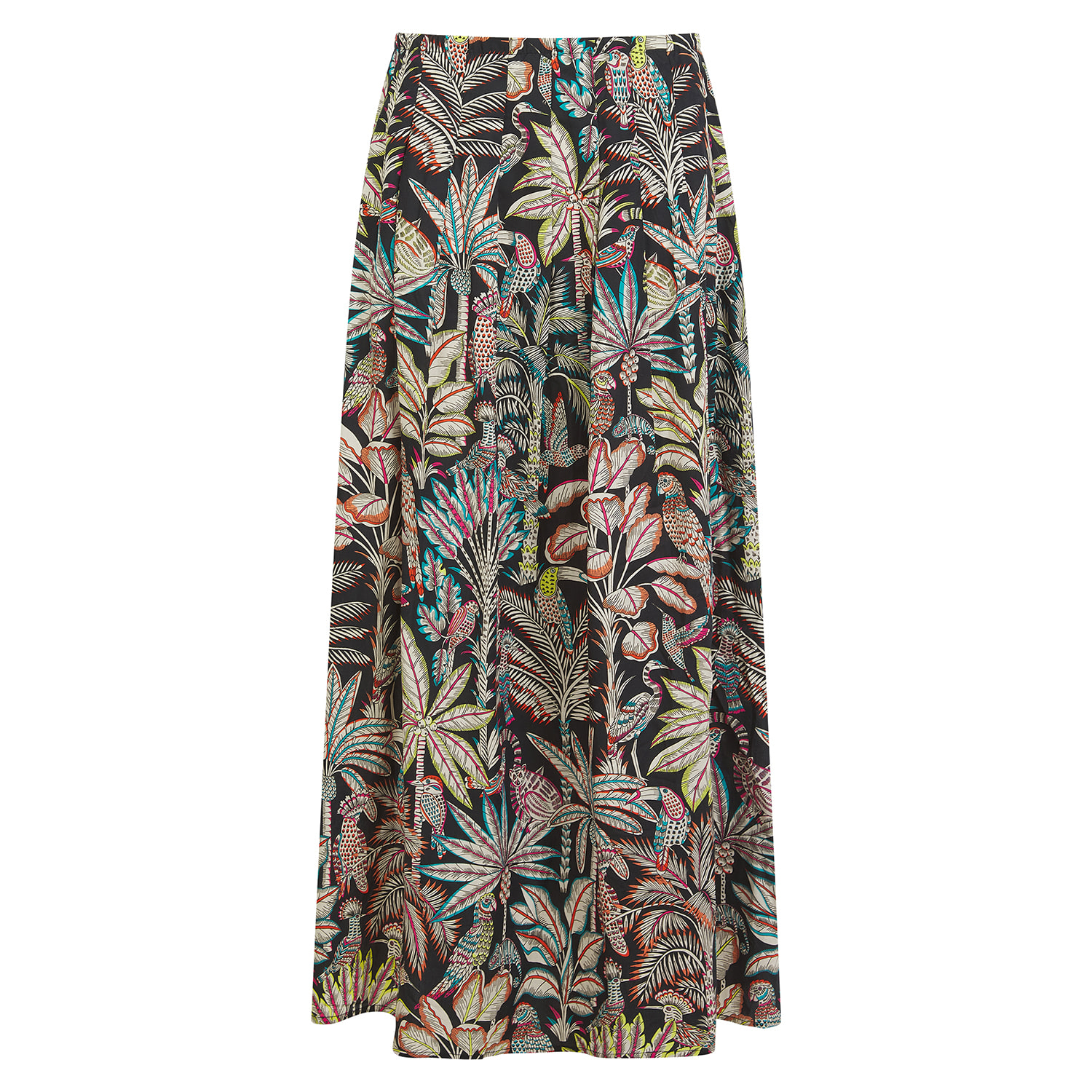 Nooki Design Women's Bexley Skirt - Black Mix In Black