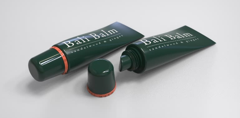 Bali balm hot sale