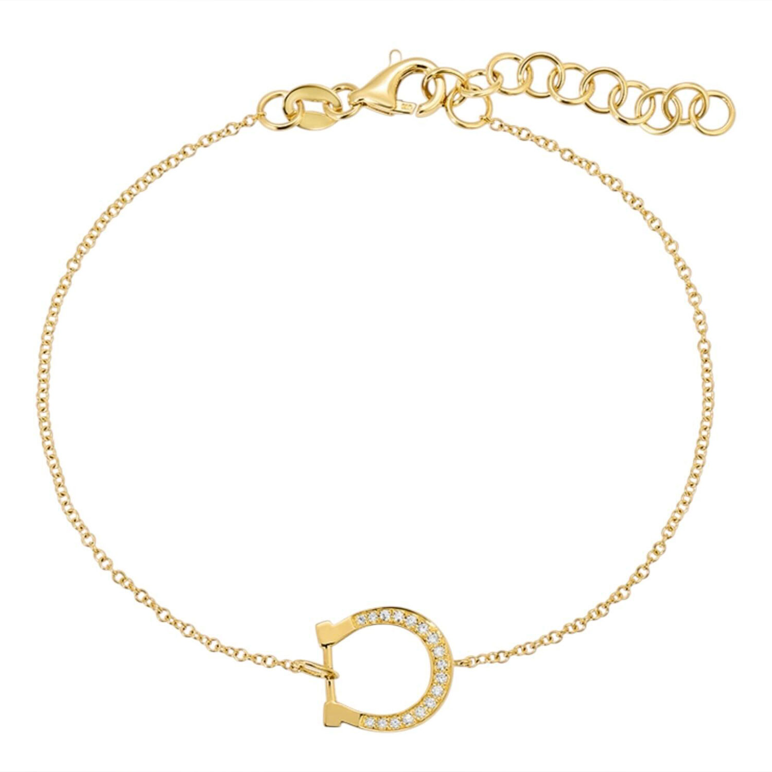 Neshi Designs Women's Yellow Tiffany Bracelet In Yellow