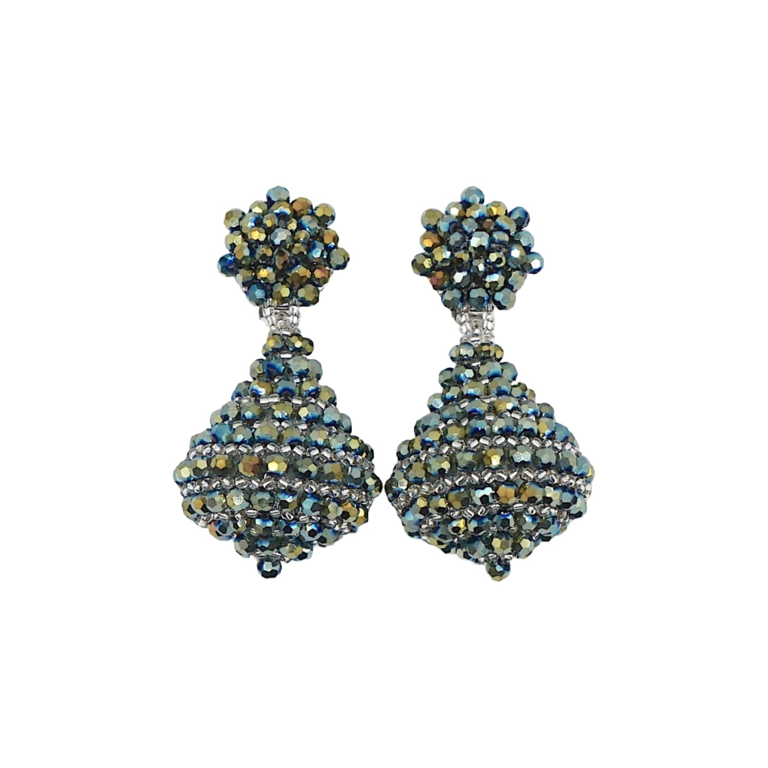 Fairchild Baldwin Women's Chandelier Earrings Multi