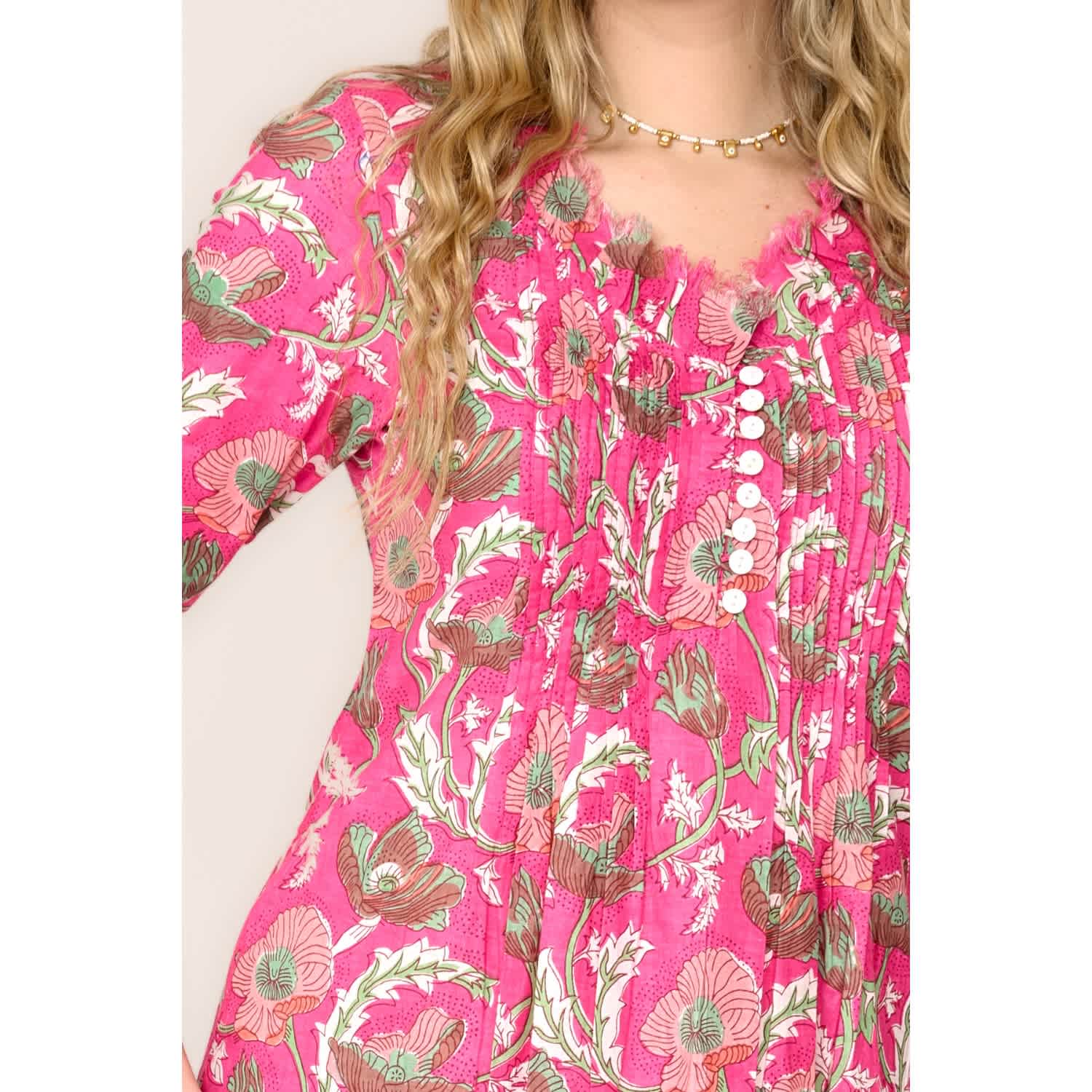 cotton annabel maxi dress Cotton Annabel Maxi Dress in Seagreen  At Last Shop