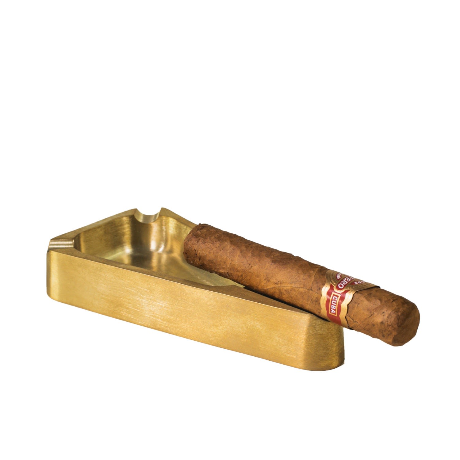 Brass Cigar Ashtray Roarcraft