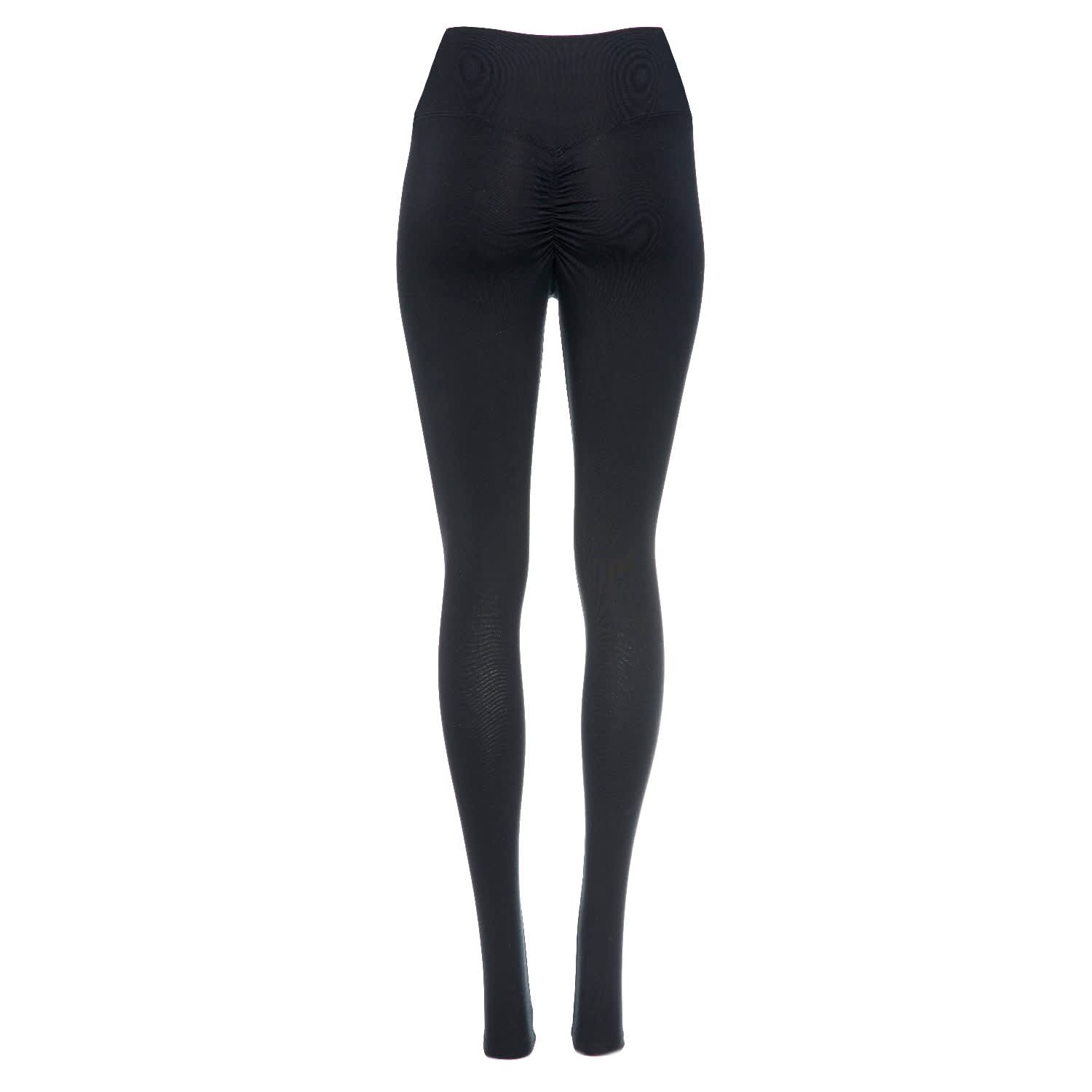 Sacred Earth-Body High-Waisted Scrunch Bum Timeless Legging by Earth Body