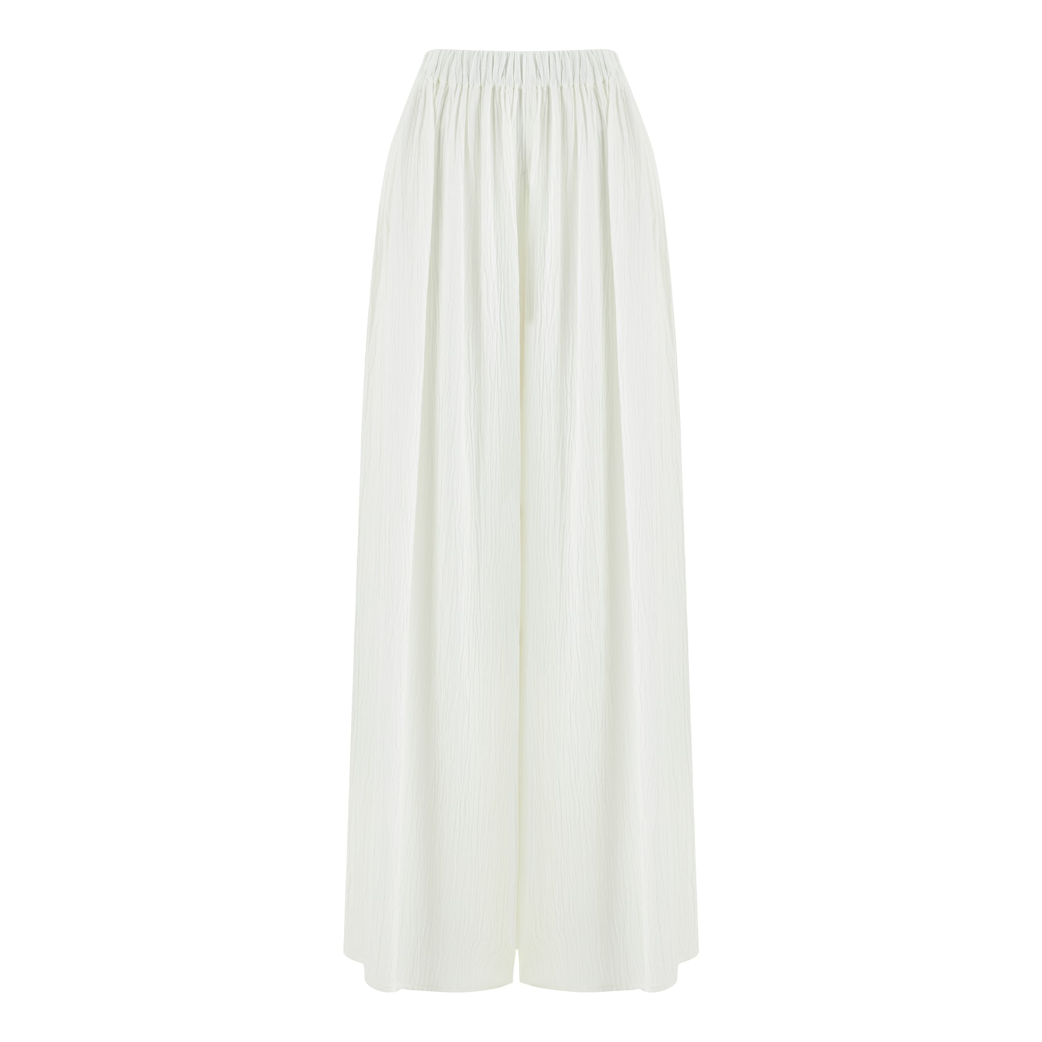 Lilamie Women's White Amalfi Pants In White
