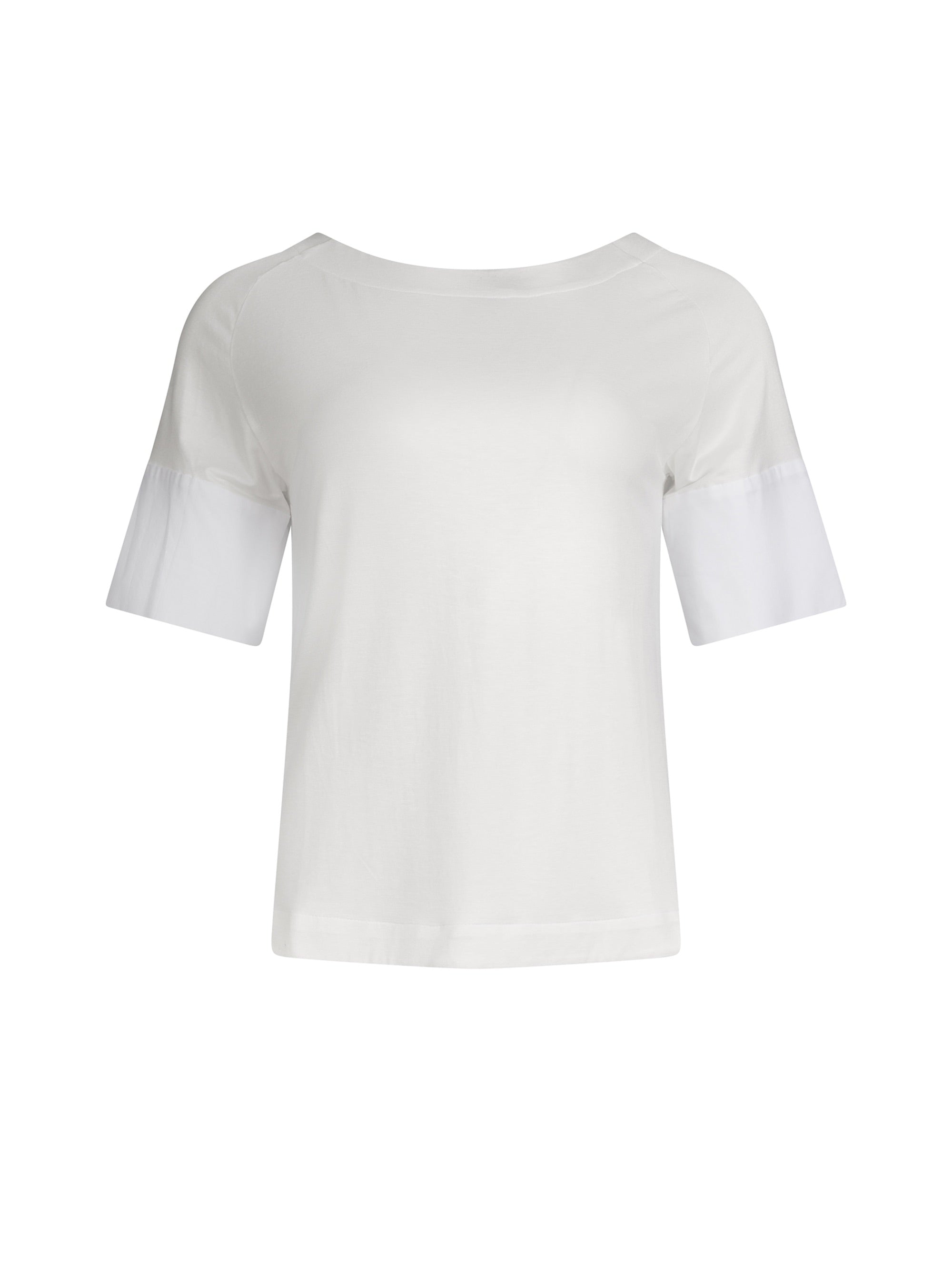 Helene Galwas Women's Arielre - T-shirt White In White
