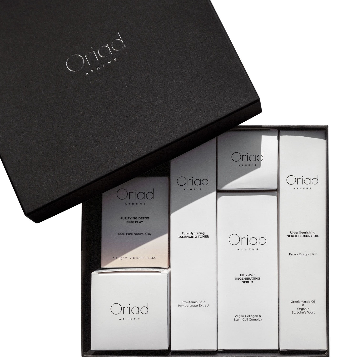 Mediterranean Anti-Aging Set Oriad Athens