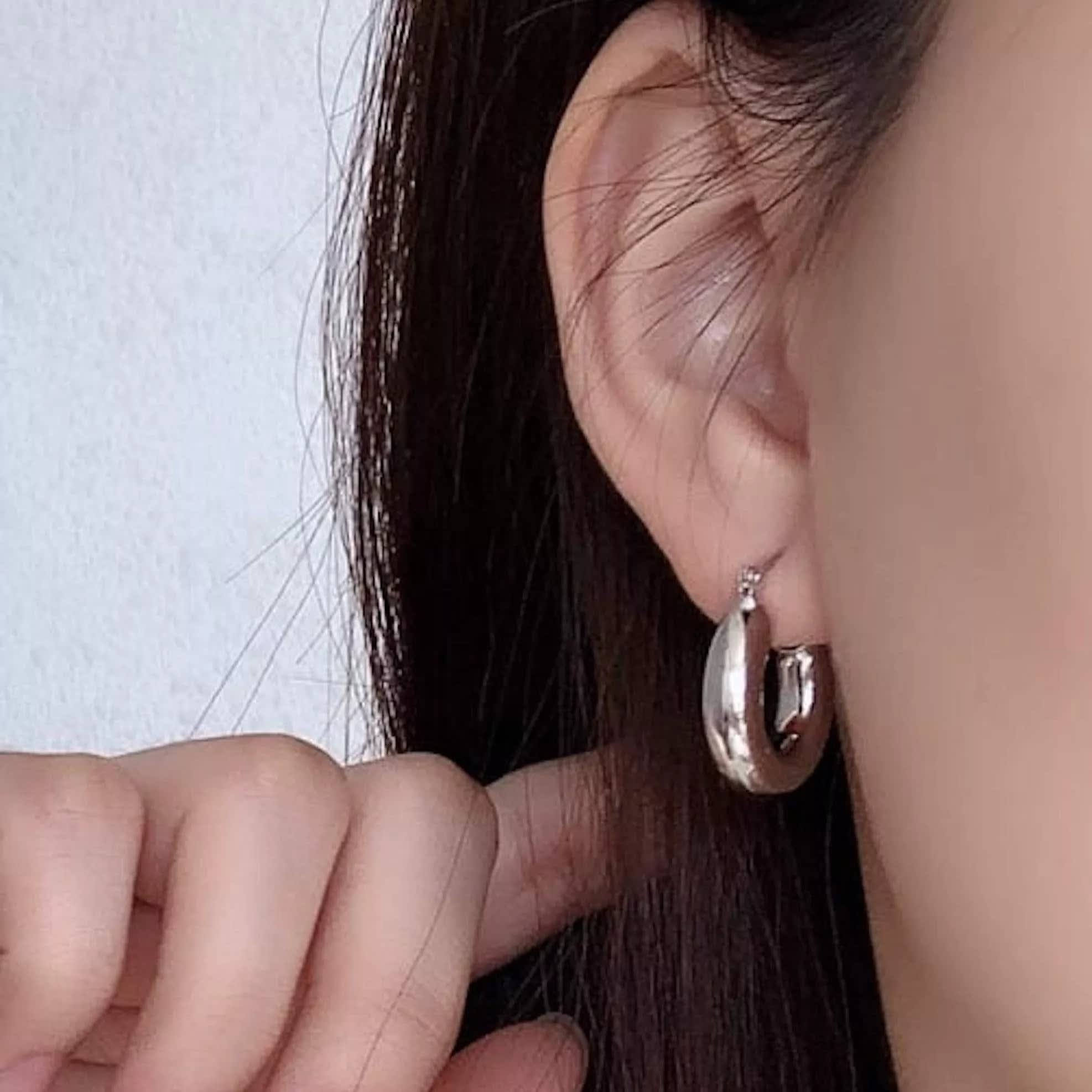 Thick 2024 small hoops