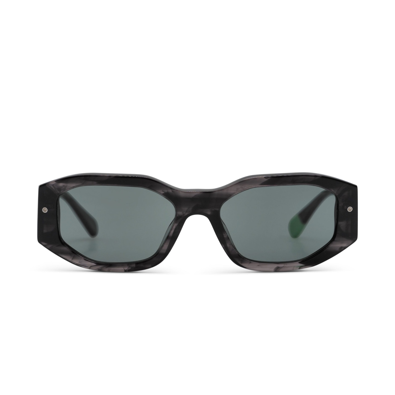 Otaaki Men's Tayrona Sunglasses – Smokey Black In Black