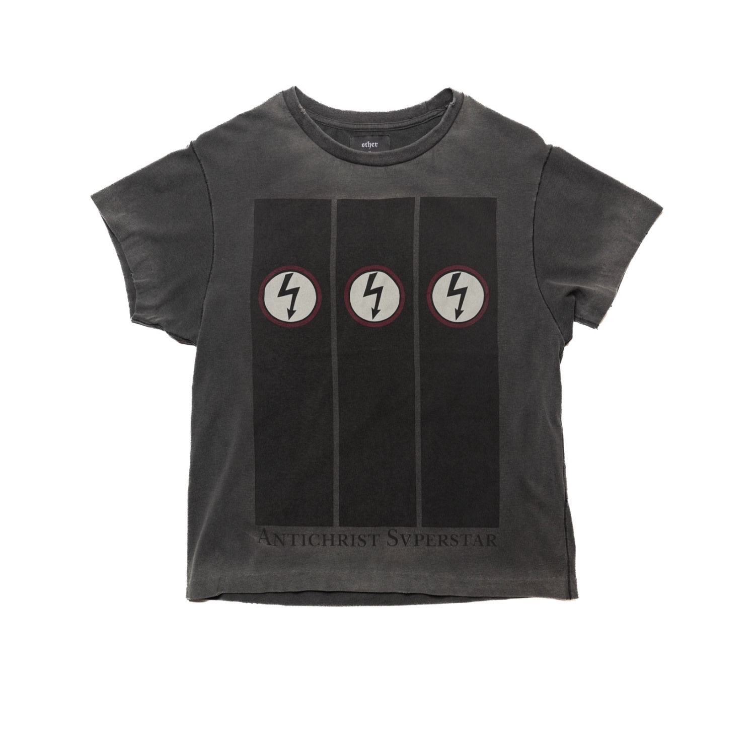 Other Uk Men's Black Marilyn Manson - Repent Vintage Band T-shirt