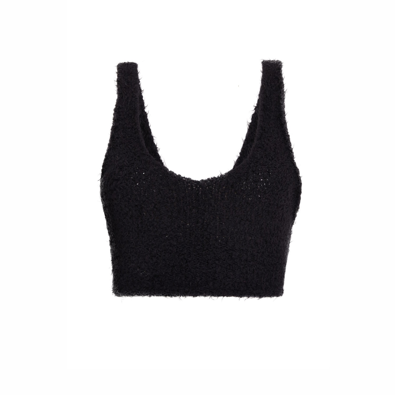 Sarah Regensburger Women's Black The Warrior Top In Black