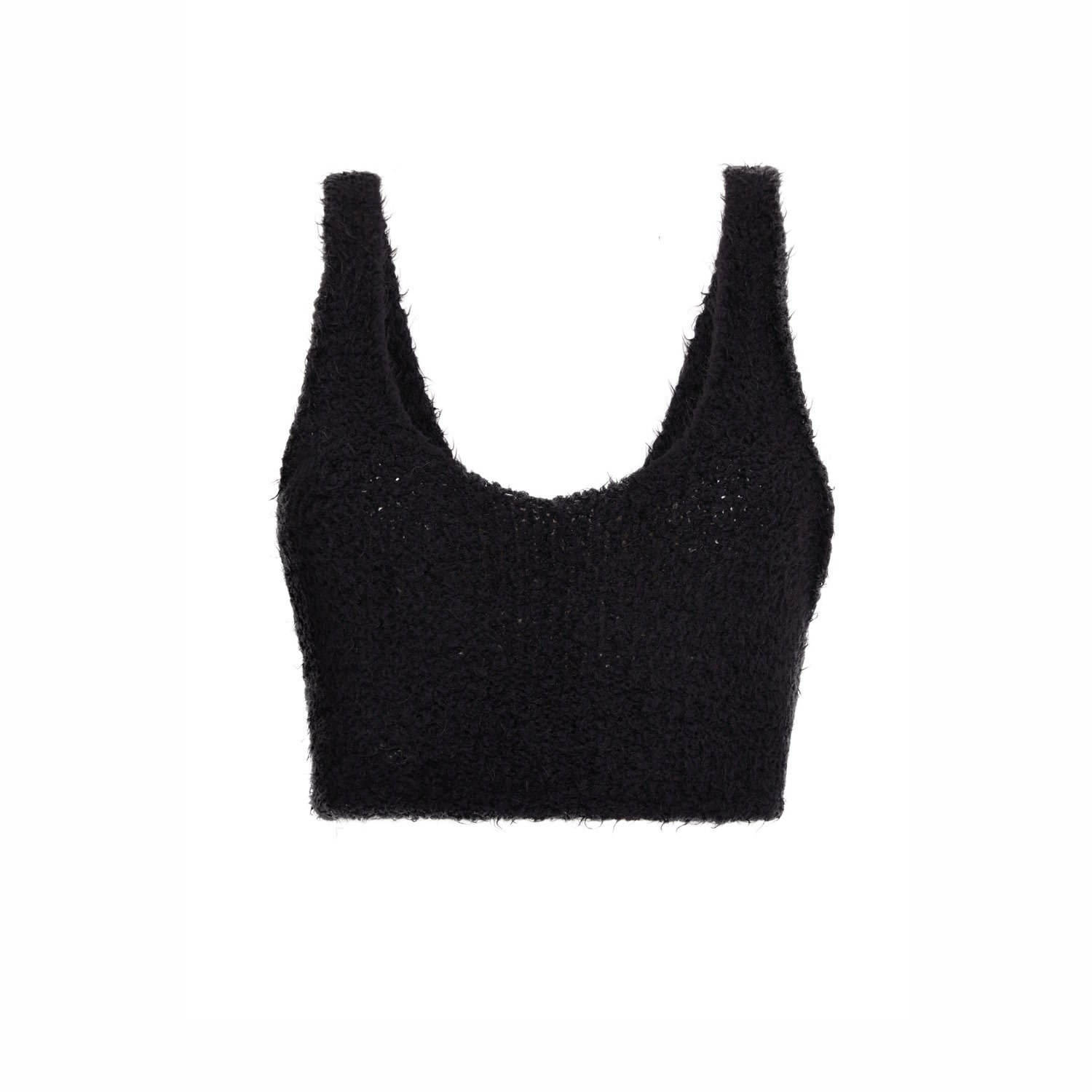 Women’s Black The Warrior Top Small Sarah Regensburger