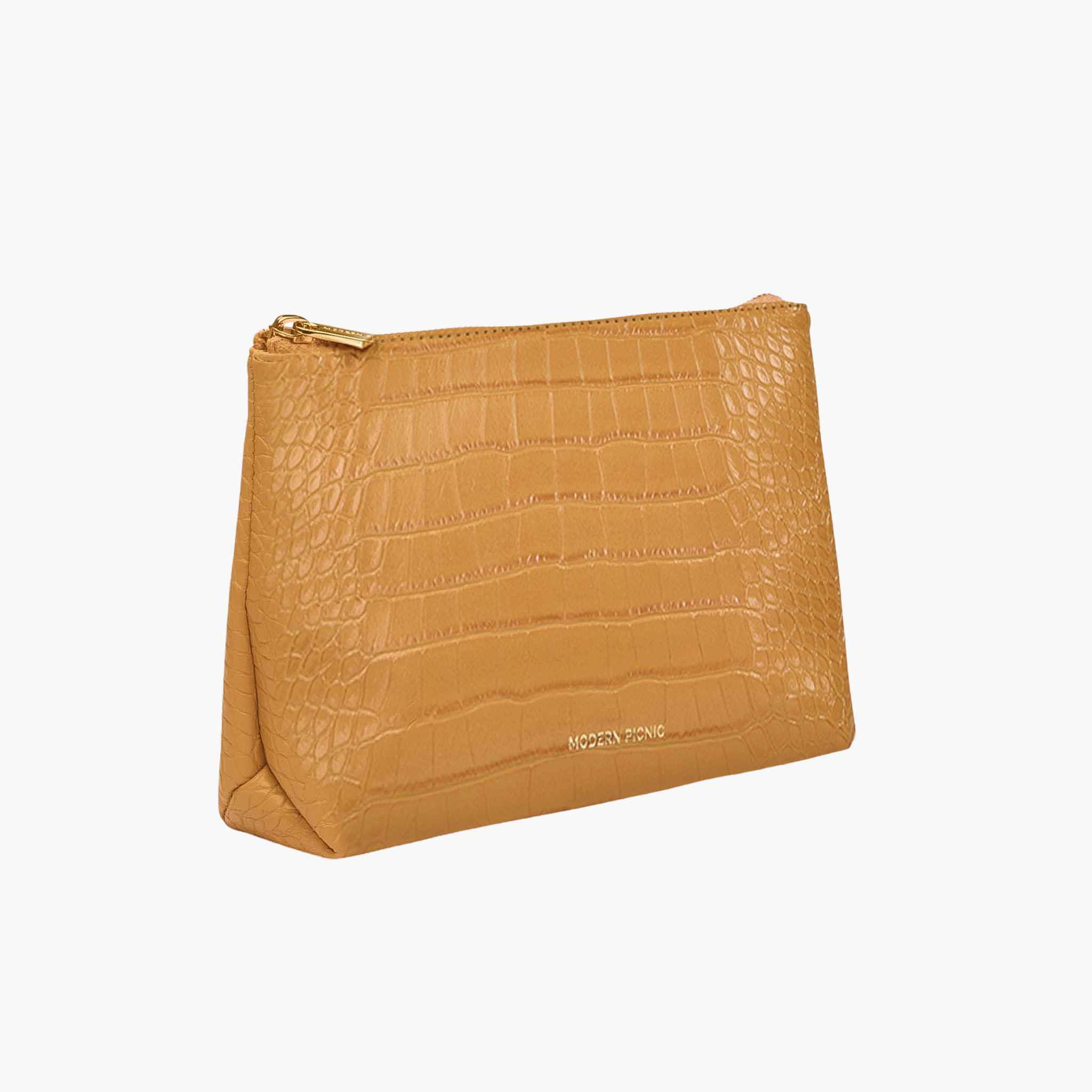 Svala Didi Clutch Mini - Gold Pinatex