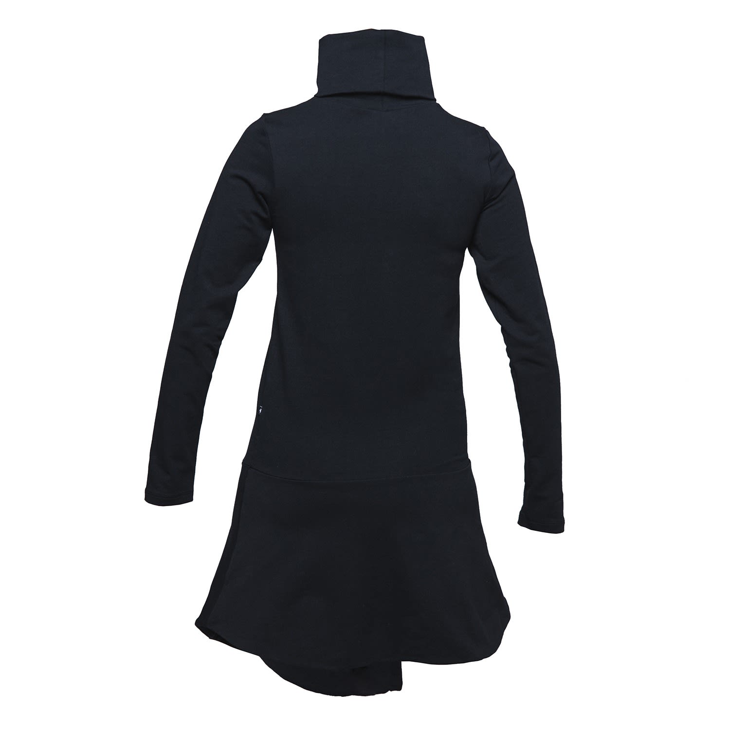black turtle dress