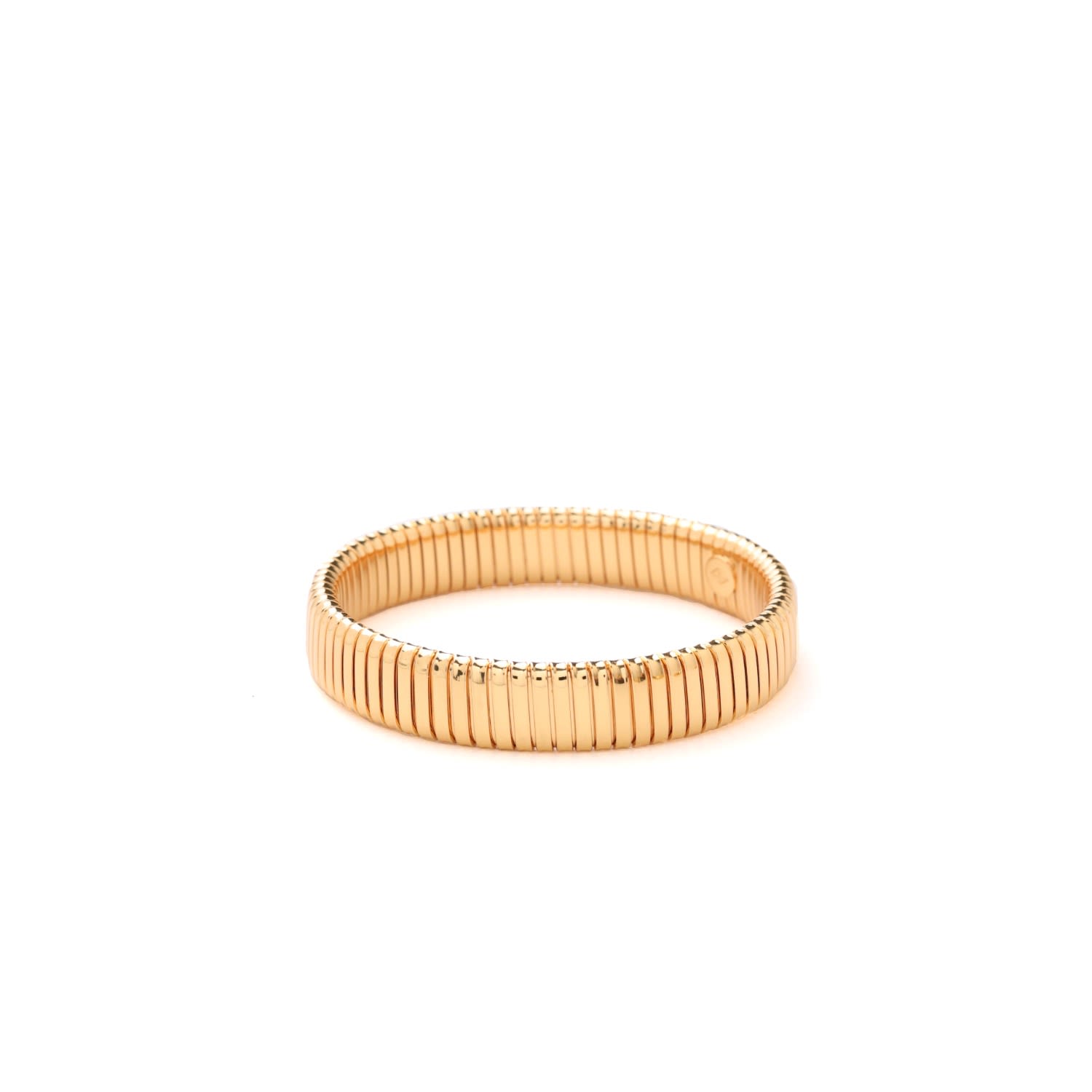 Retro Chic Women's Gold Wide Gladiatorl Minimalist Bracelet