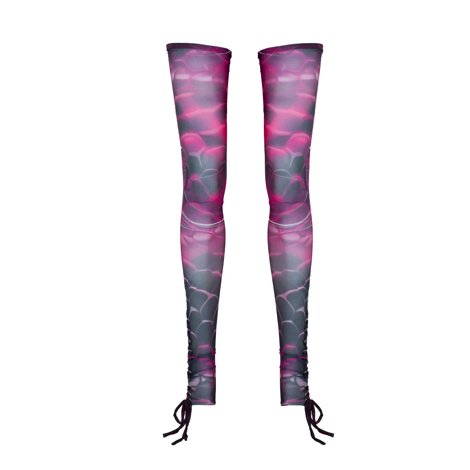 Women's Snake Tights | Extra Large | Paloma Lira