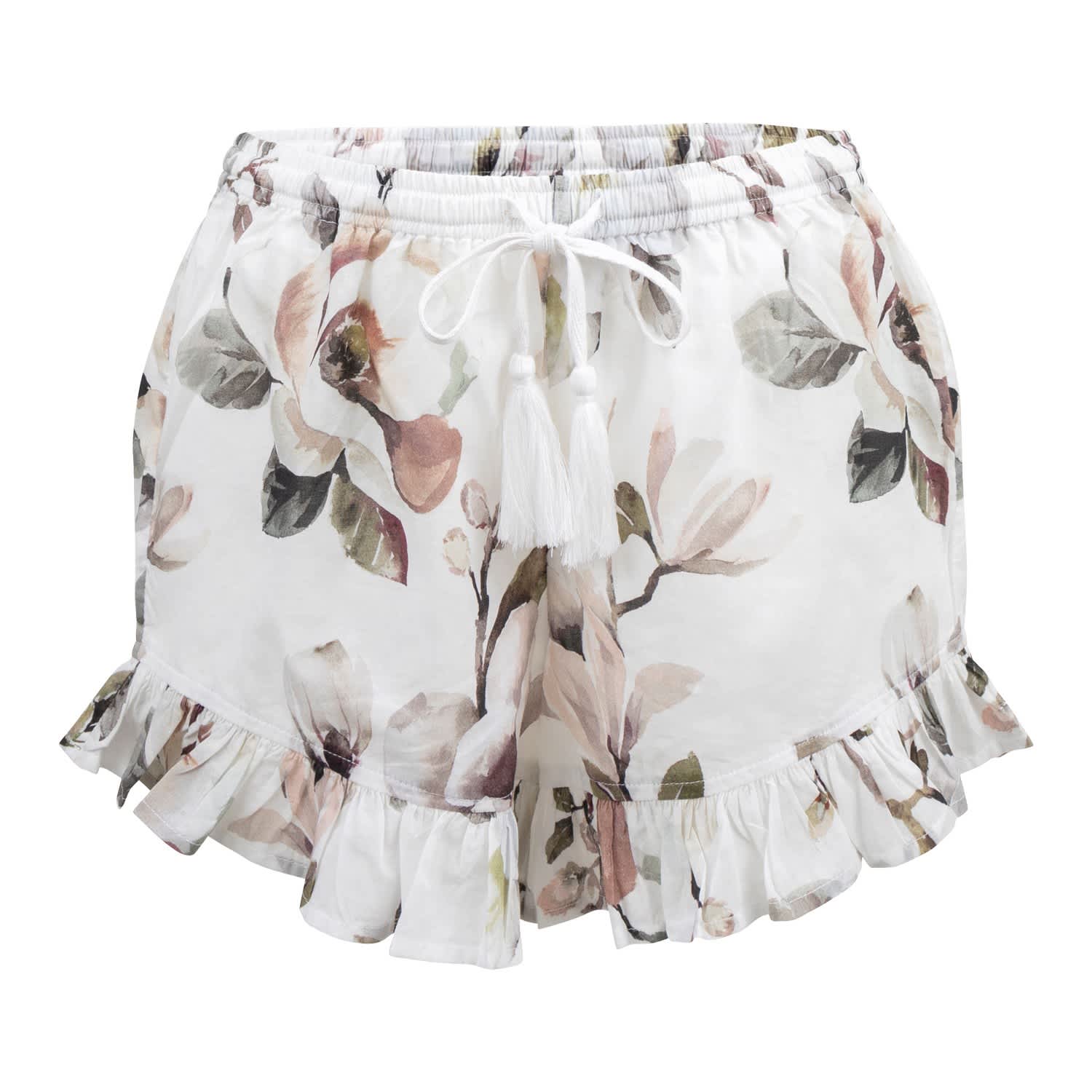 Calvin Klein Wovens Cotton Sleep Shorts - Belle Lingerie