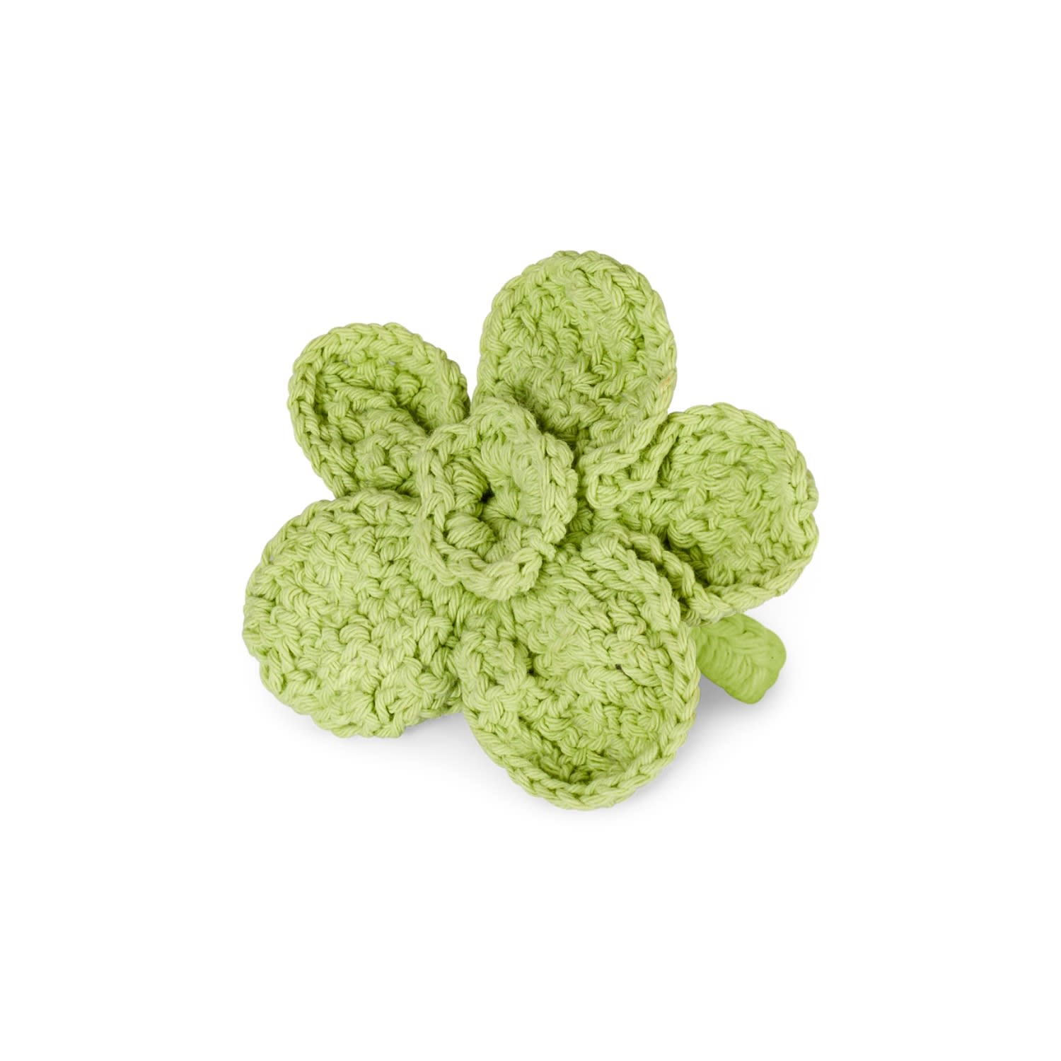 Shondel Women's Green La Fleur Ring - Matcha In Green