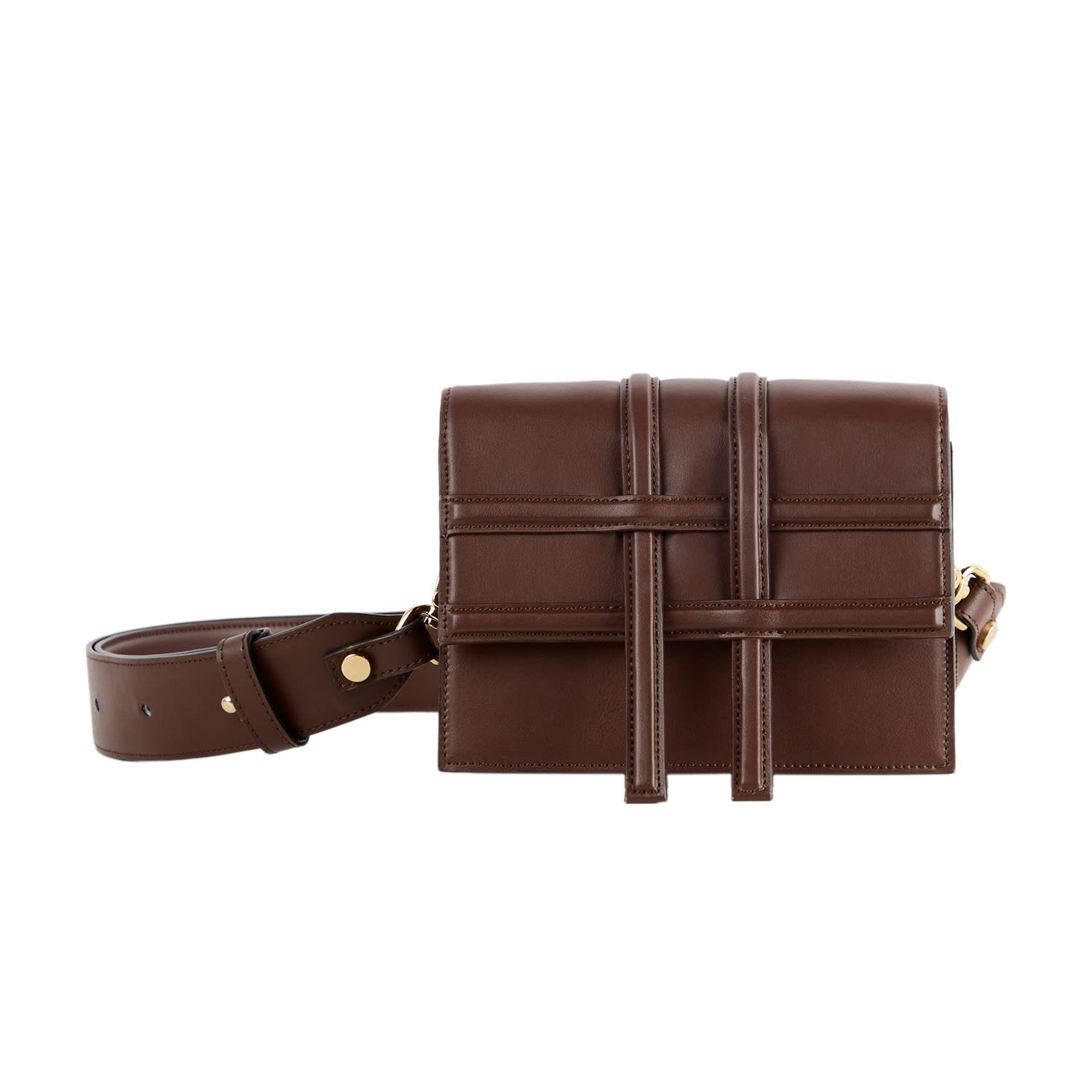 Svarian Women's Brown Voyager Convertible - Cocoa In Brown