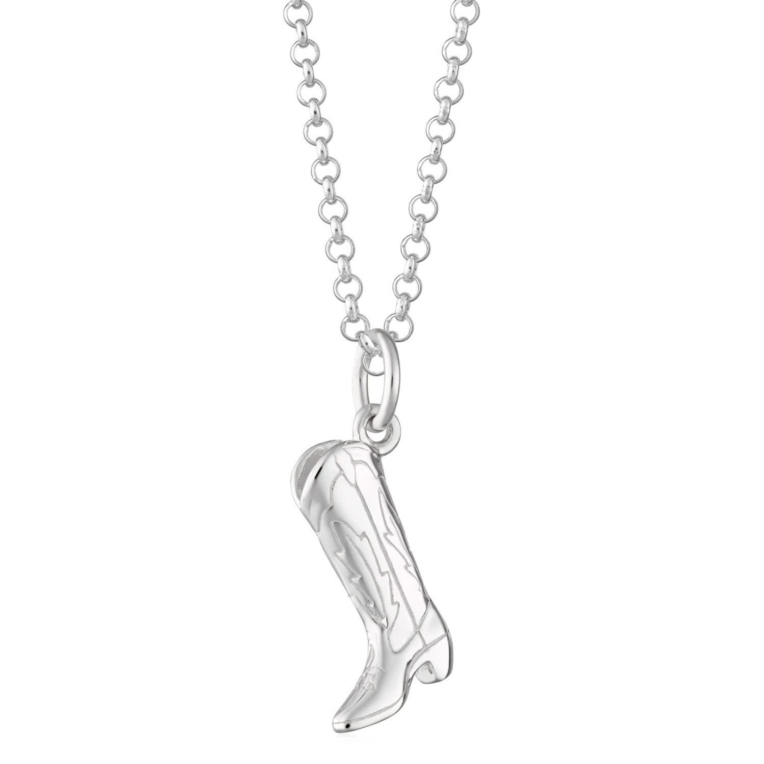 ◆VVV◆ Western Star Boots Surgical Chain Necklace 25SSNK120 Western Star Boots Surgical Chain Necklace - VVV | 60
