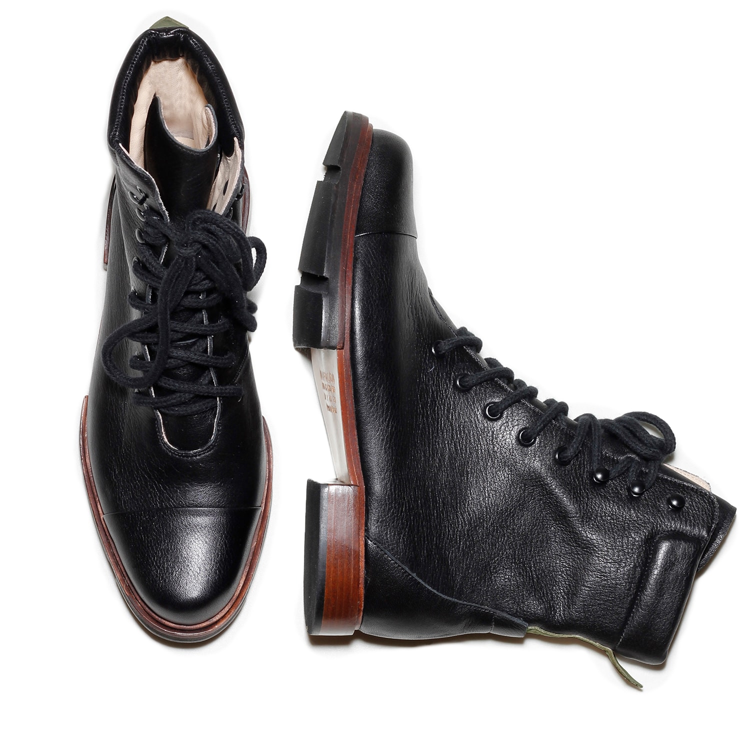 Mafalda Women's Uma Black Boots In Black