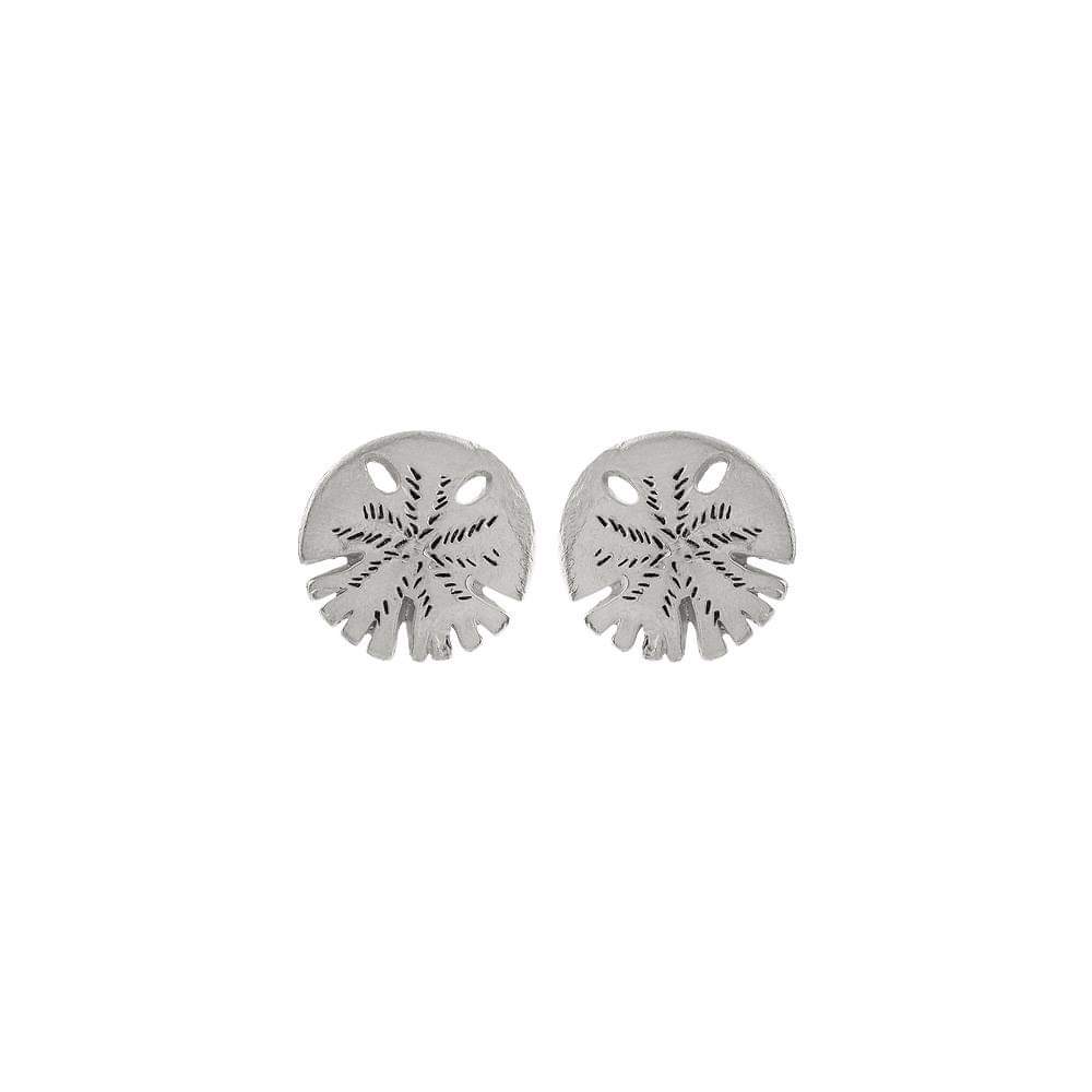 Sophie Simone Designs Women's Ibiza Mini Earrings - Silver In Silver