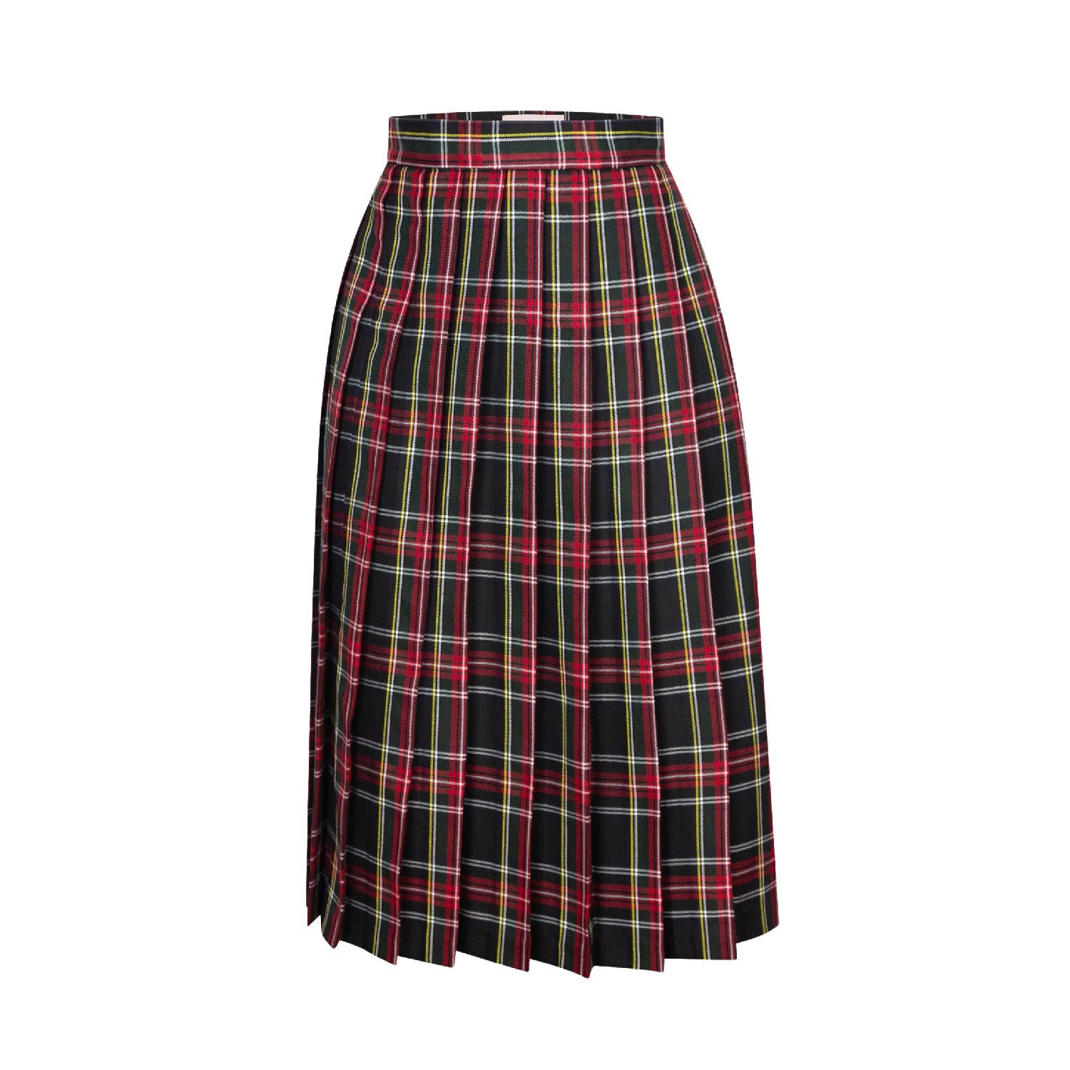 Come On Women's Christine Skirt Red In Red