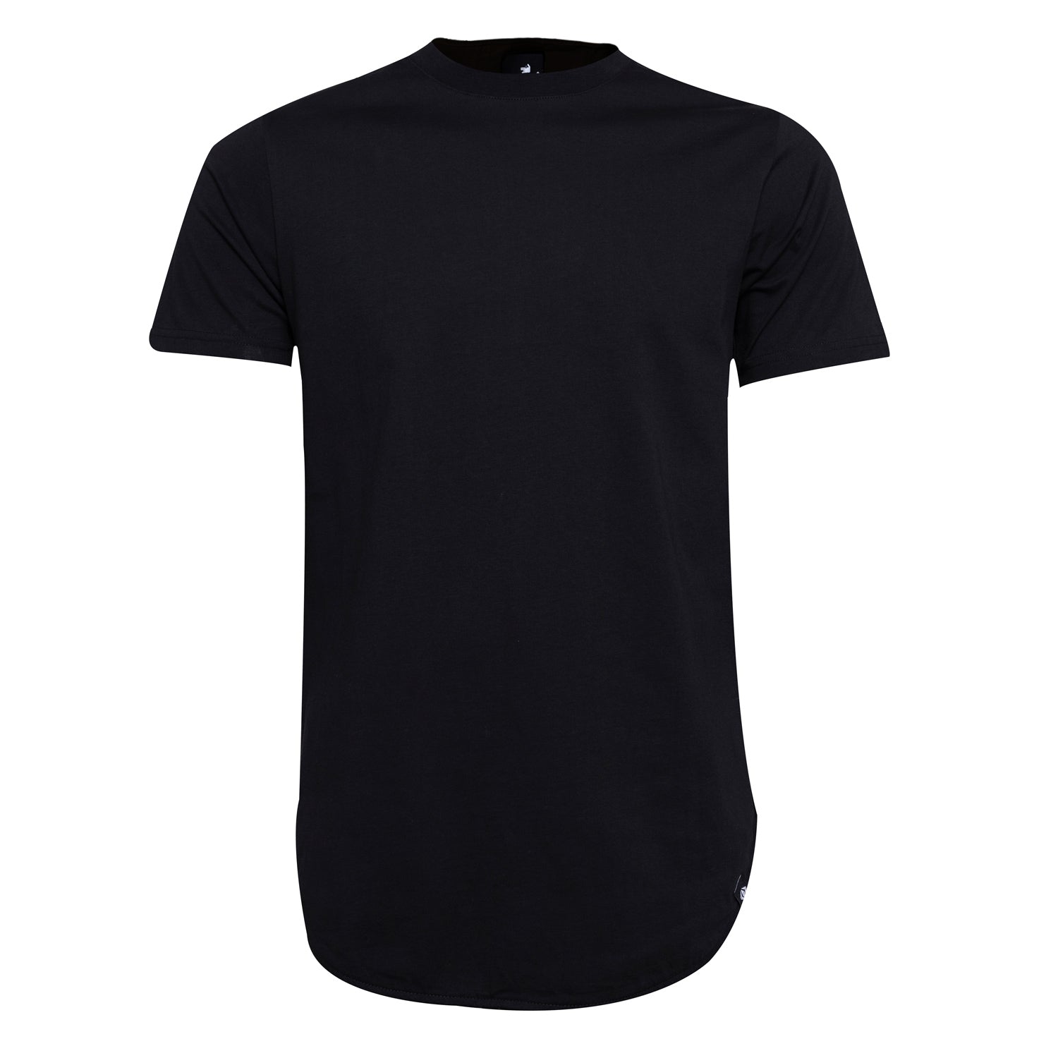 Snob Love Men's Daily T-shirt - Black In Black