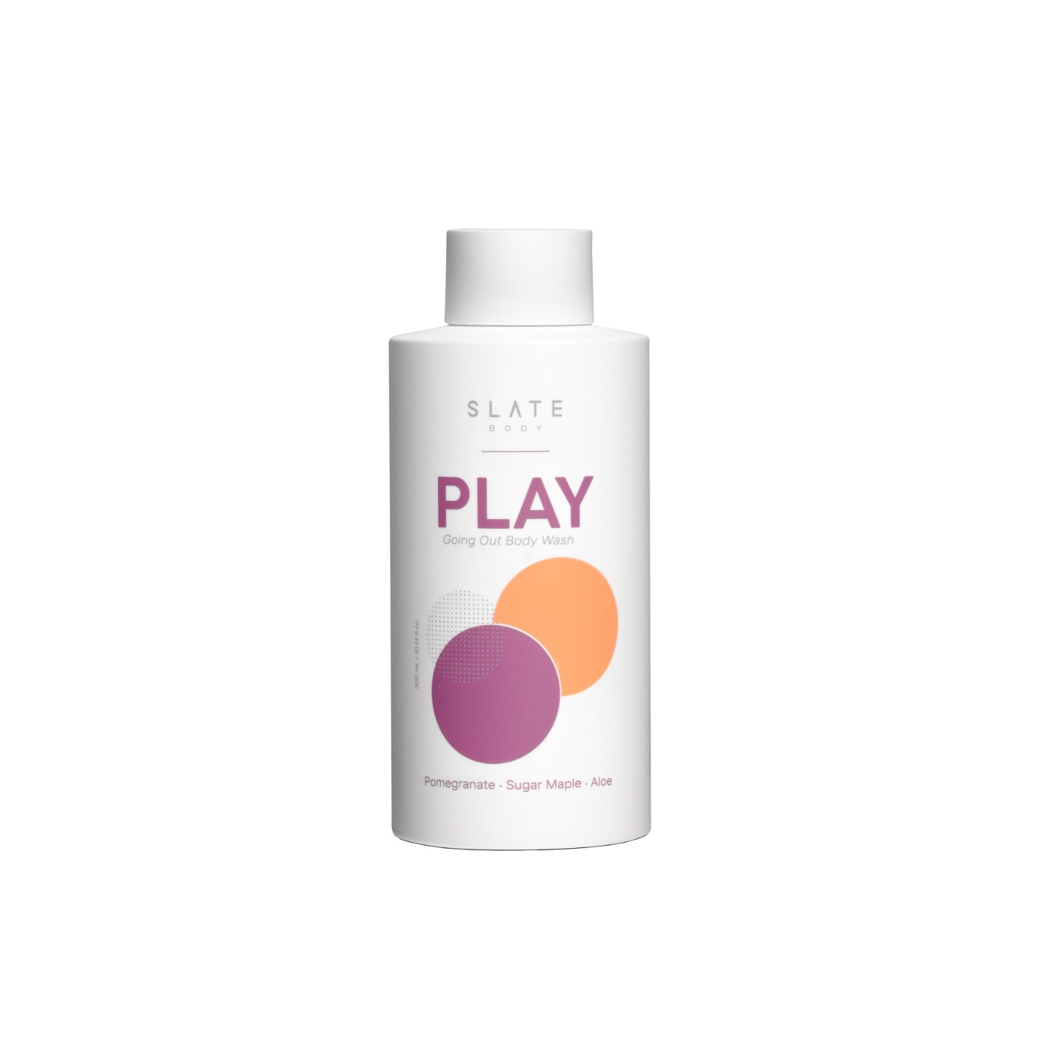 Slate Body Play - Going Out Body Wash