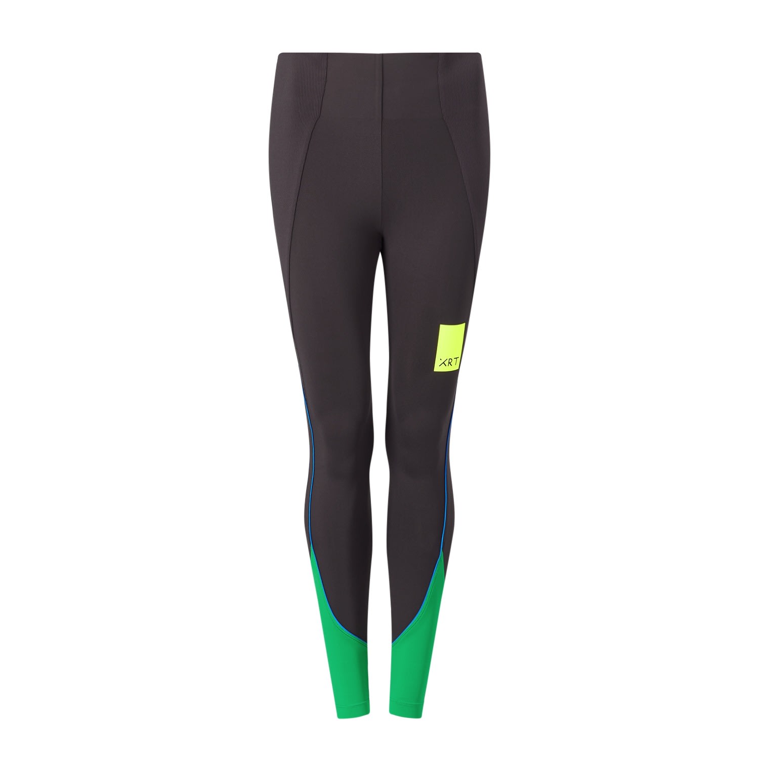 Xrt Women's Brown Bionic High Waist Performance Legging Ground In Brown