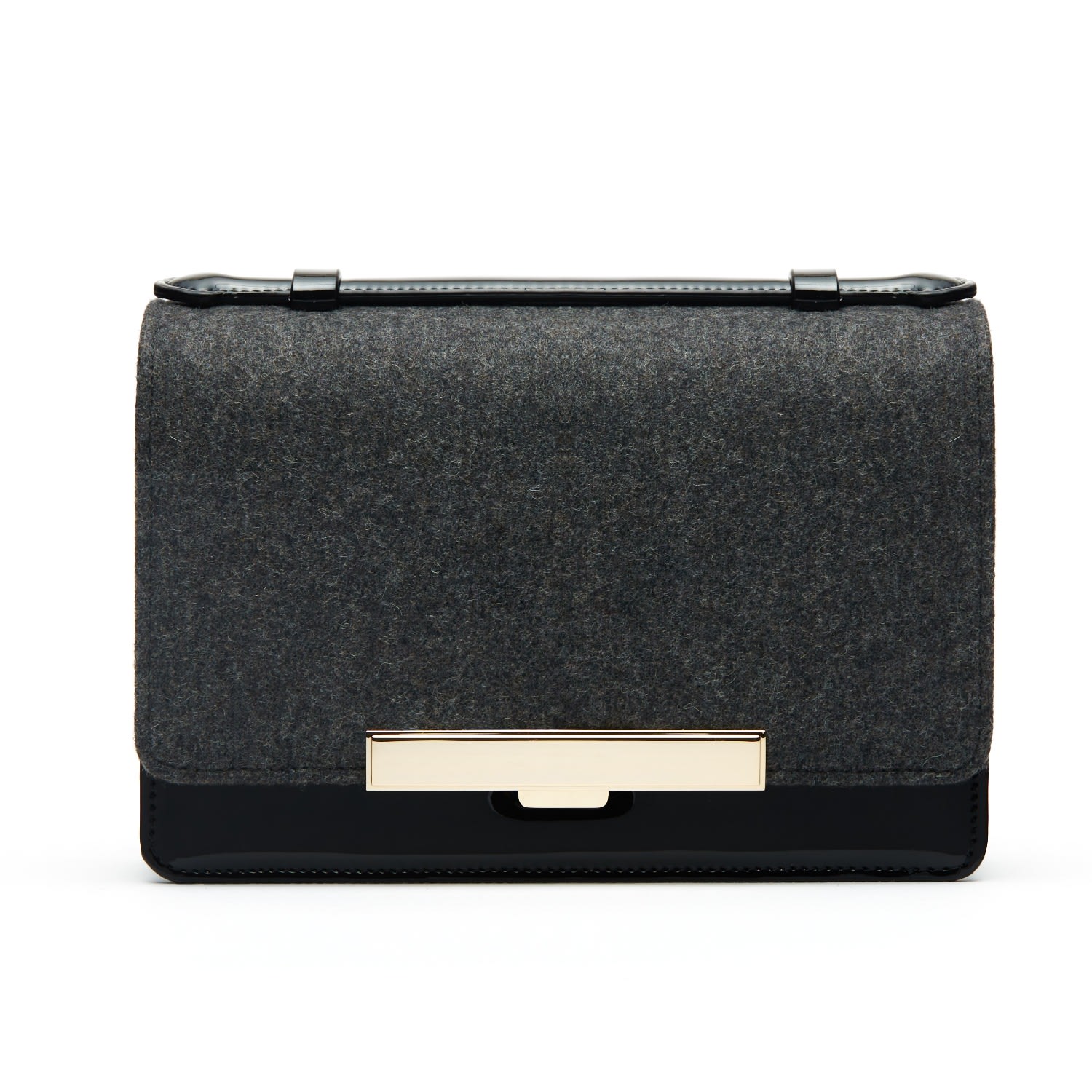 Women’s Dr. Clutch Compact Clutch - Black Danni Ro