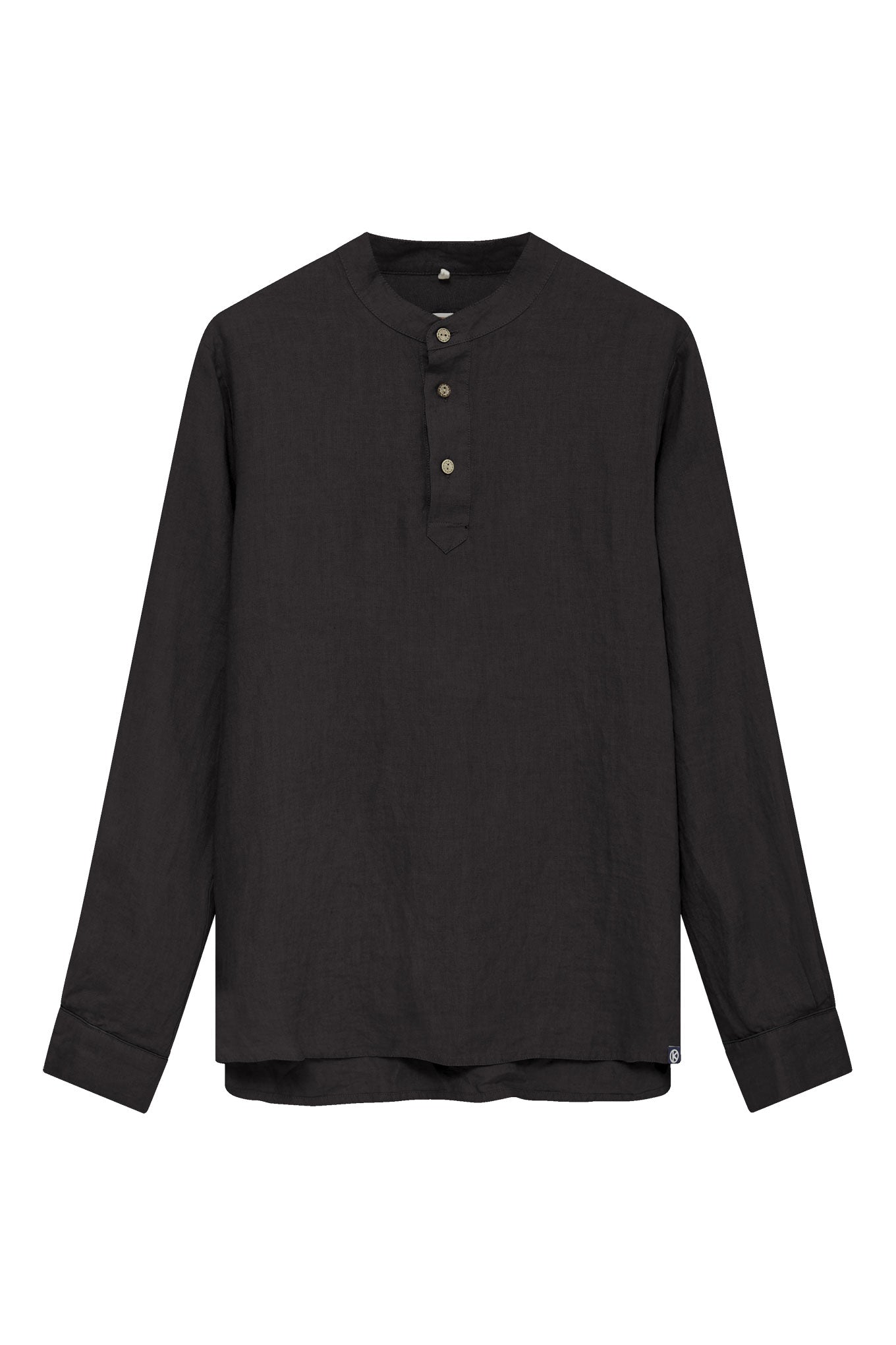 Men’s Elijah - Linen Top Black Extra Large Komodo